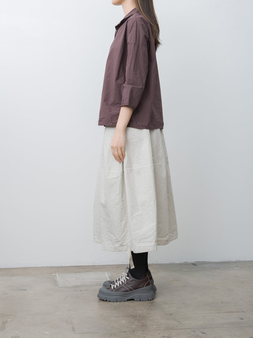 Namu Shop - Album di Famiglia Balloon Skirt CC - Pebble