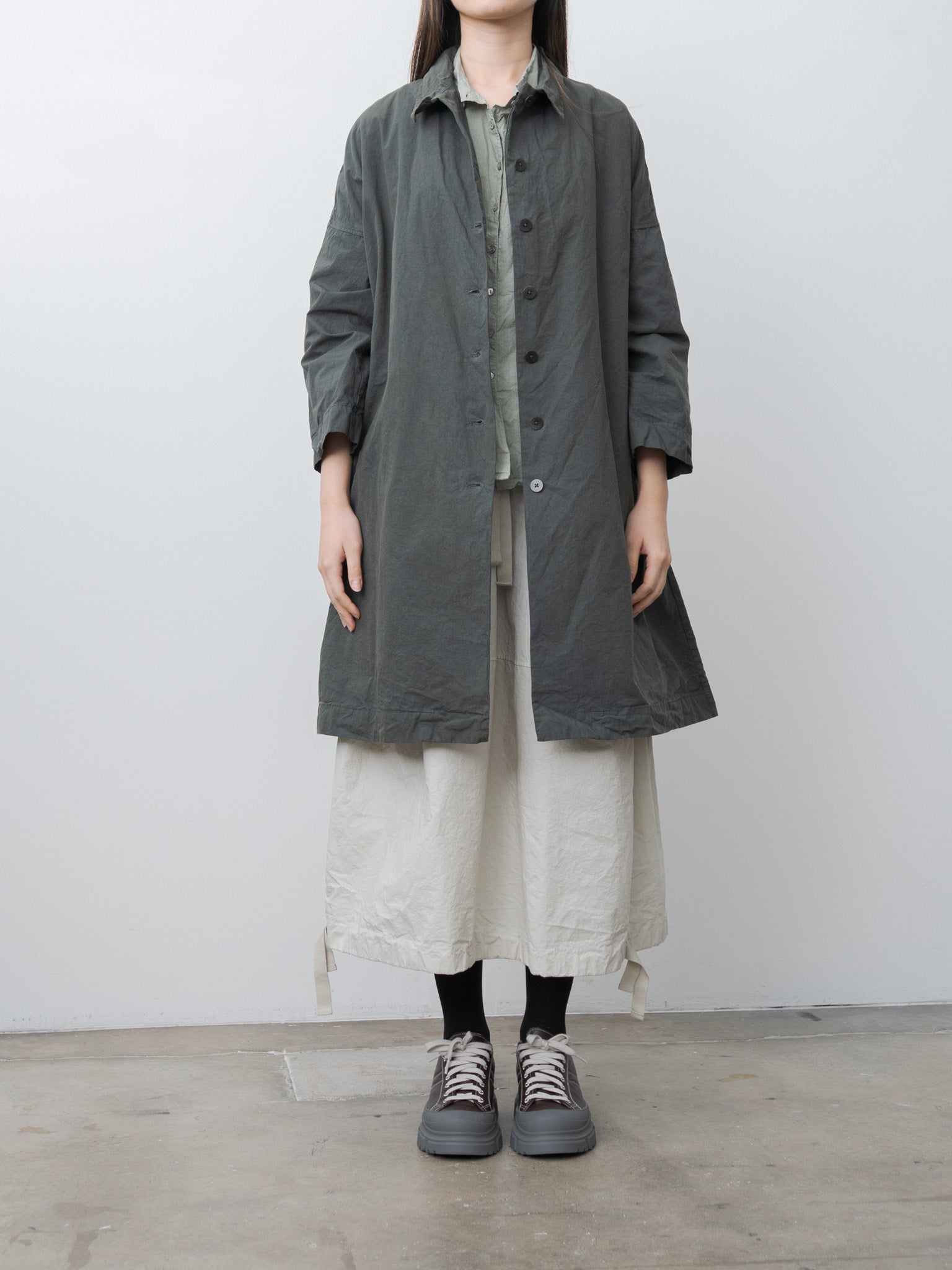 Namu Shop - Album di Famiglia Easy Coat CC - Thyme