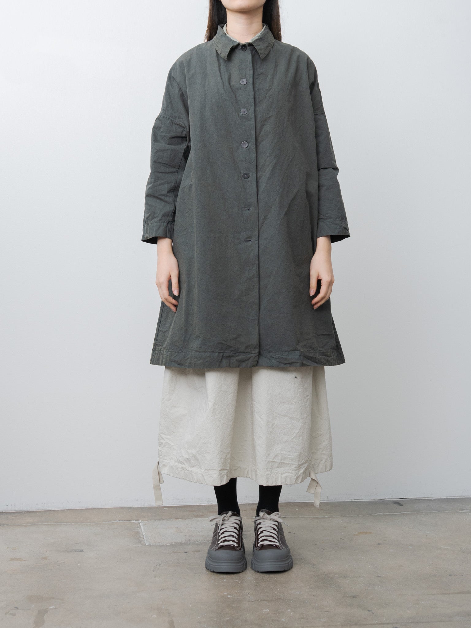 Namu Shop - Album di Famiglia Easy Coat CC - Thyme