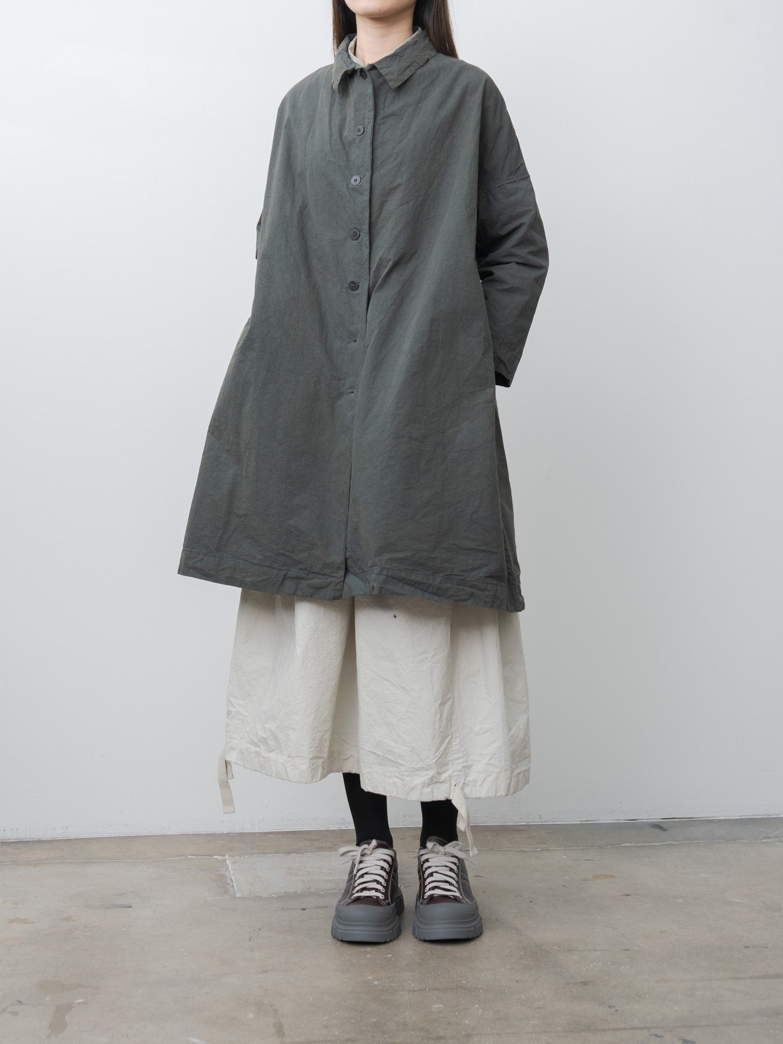 Namu Shop - Album di Famiglia Easy Coat CC - Thyme