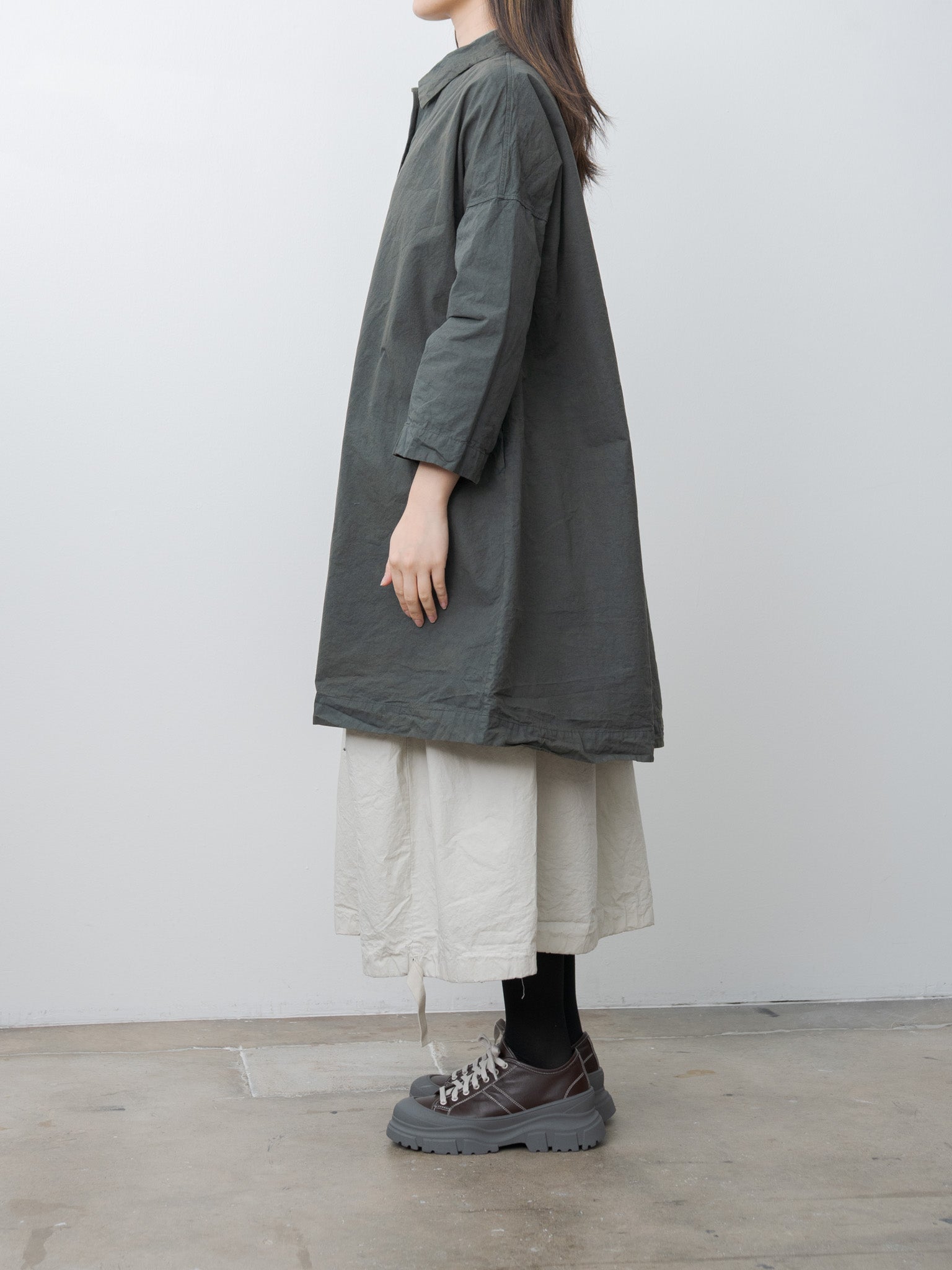 Namu Shop - Album di Famiglia Easy Coat CC - Thyme