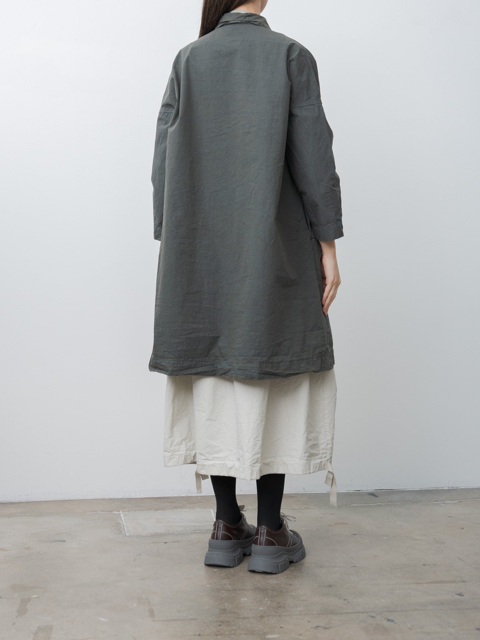 Namu Shop - Album di Famiglia Easy Coat CC - Thyme