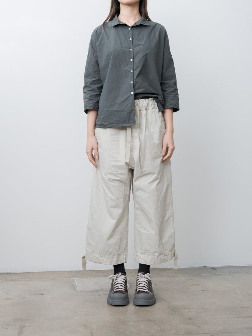 Namu Shop - Album di Famiglia Short Trousers CC - Pebble