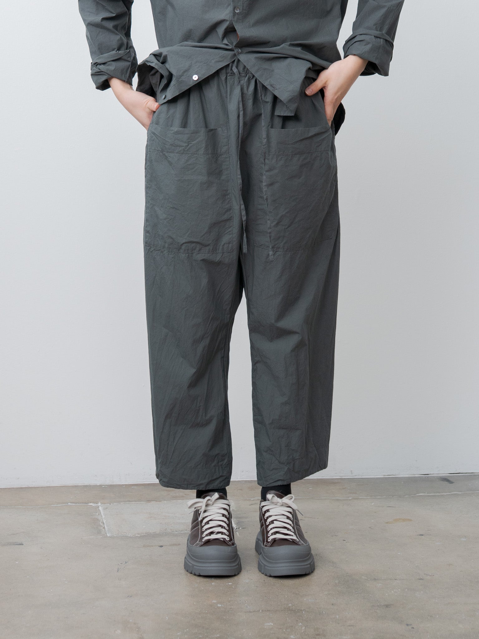 Namu Shop - Album di Famiglia Braghe Tasche TC - Thyme