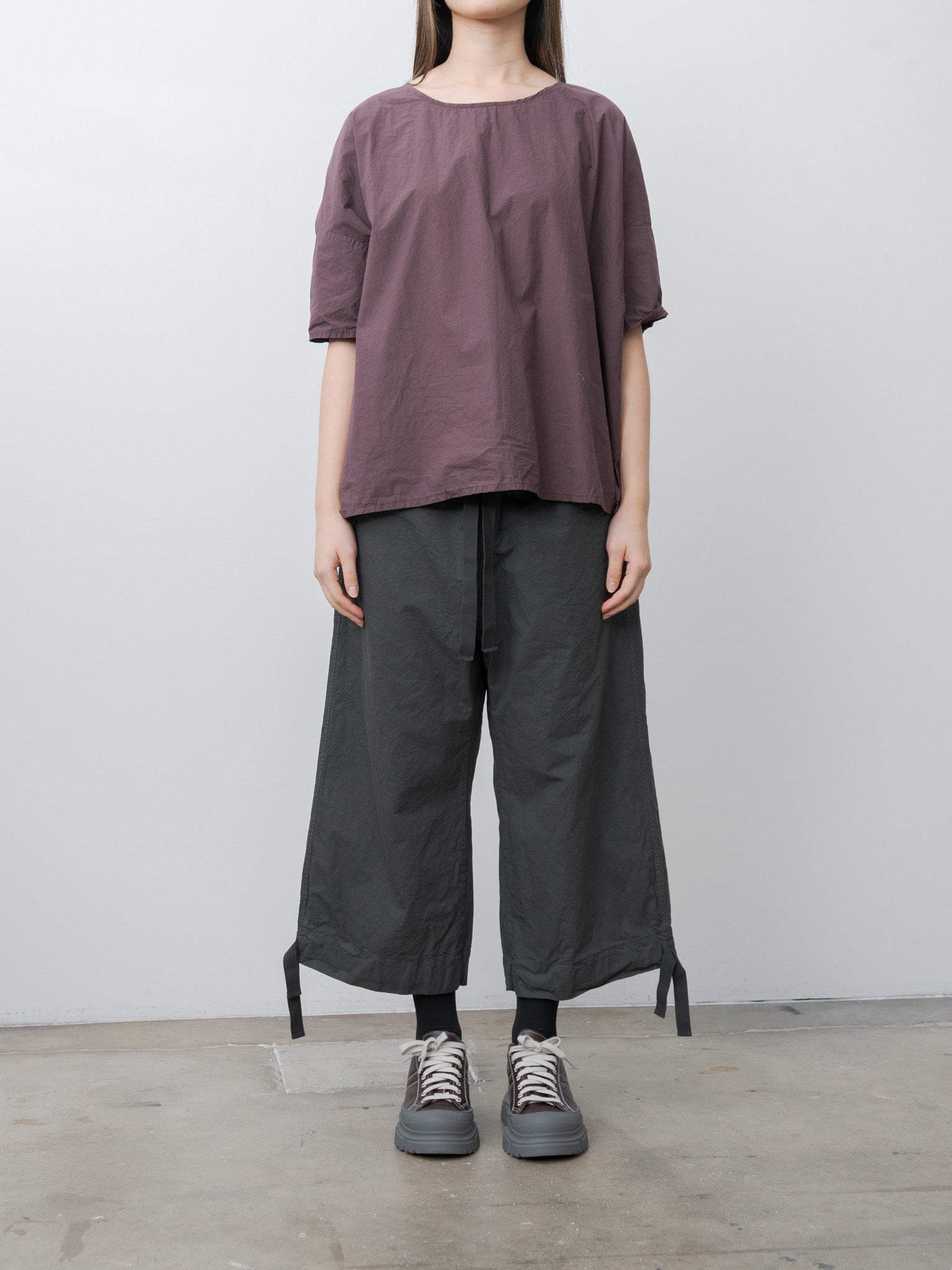 Namu Shop - Album di Famiglia Simple T-Shirt TC - Grape