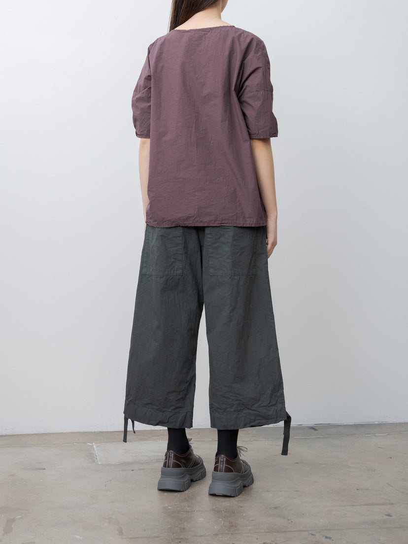 Namu Shop - Album di Famiglia Short Trousers CC - Thyme