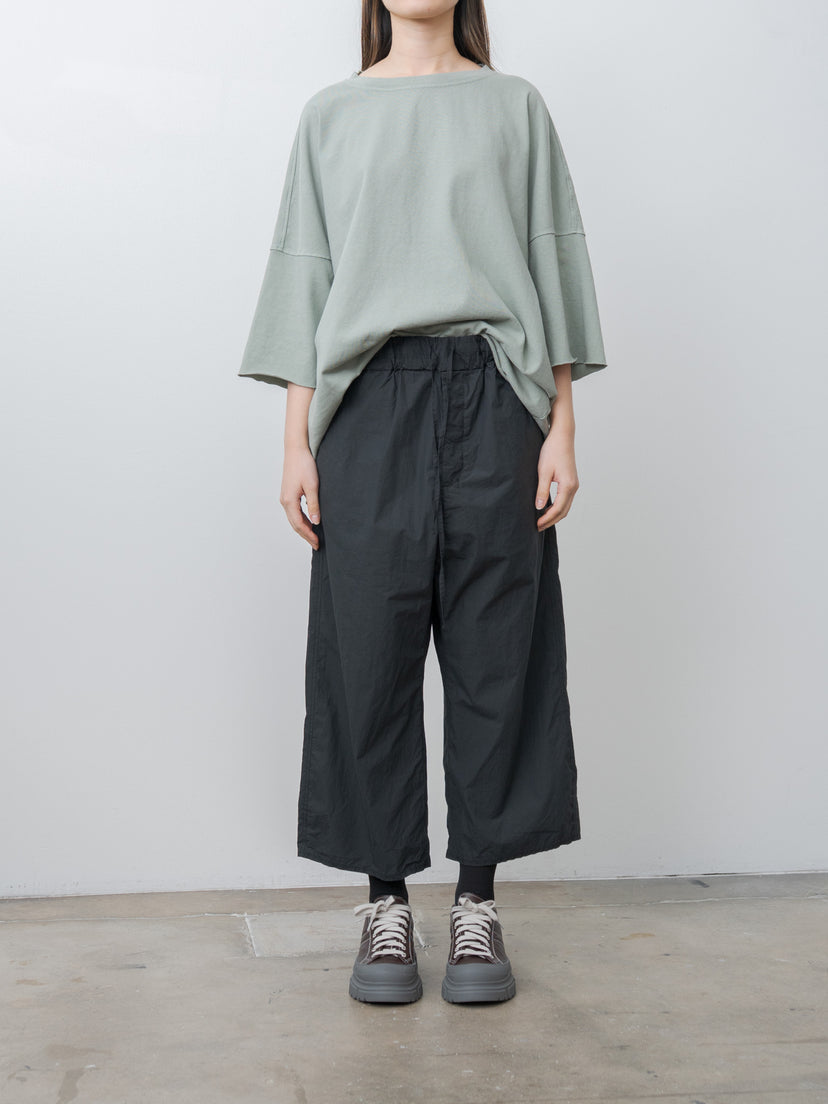 Namu Shop - Album di Famiglia W&S Trousers TC - Black