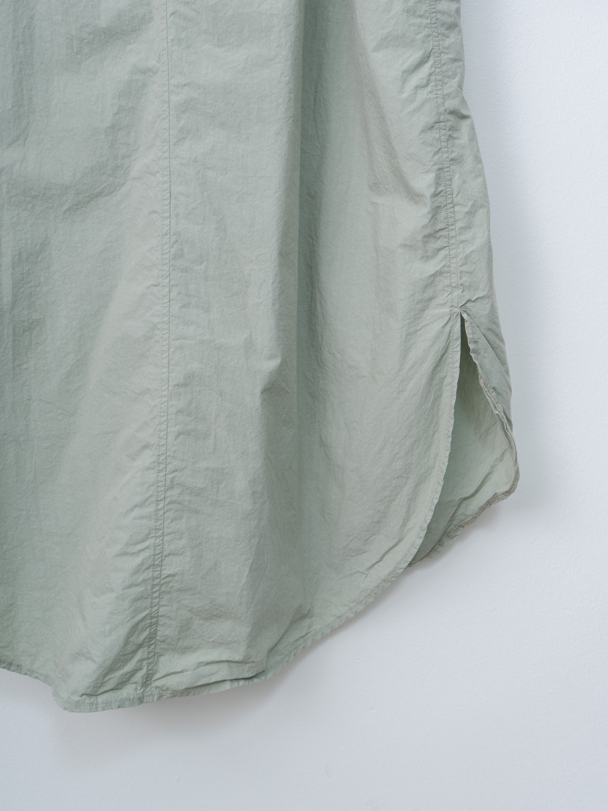 Namu Shop - Album di Famiglia Long Shirt Dress TC - Sage