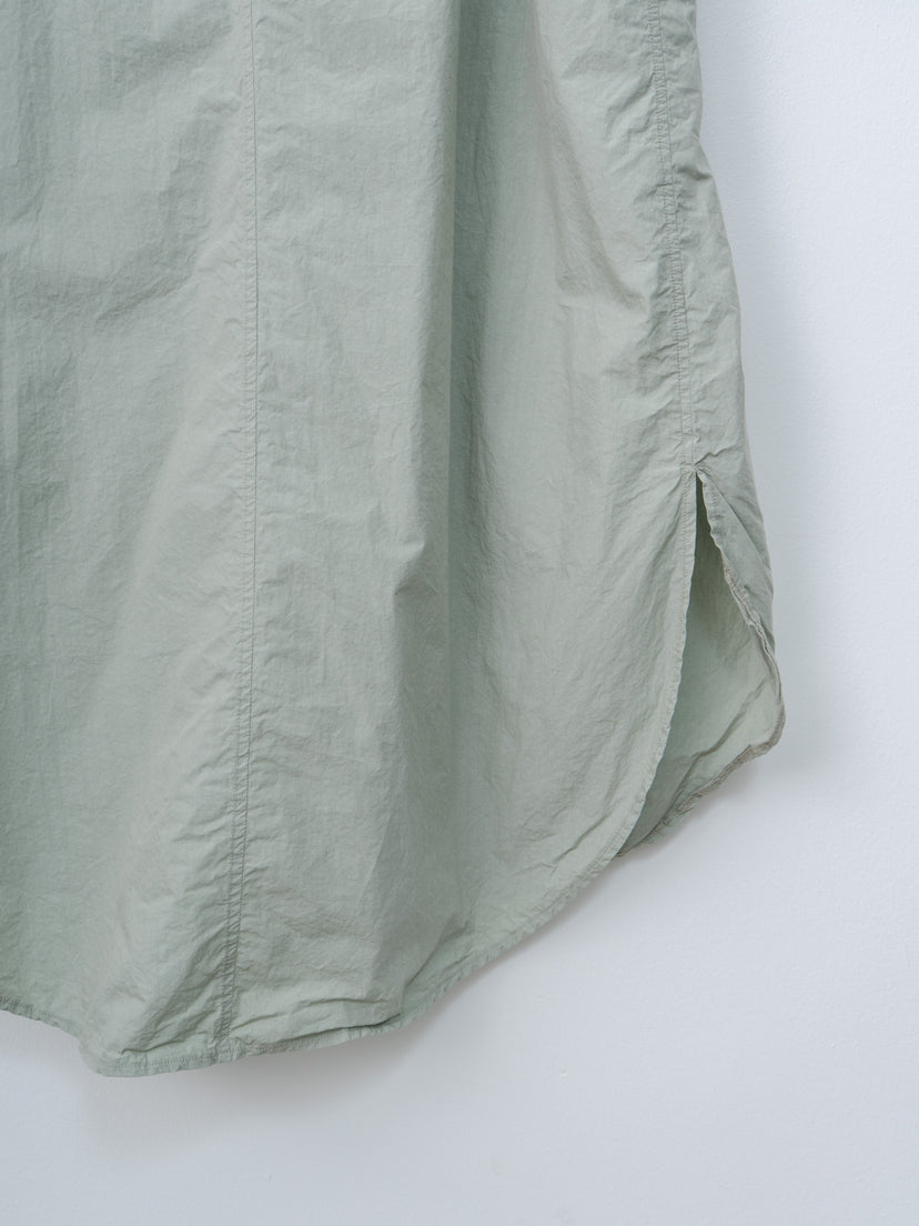 Namu Shop - Album di Famiglia Long Shirt Dress TC - Sage
