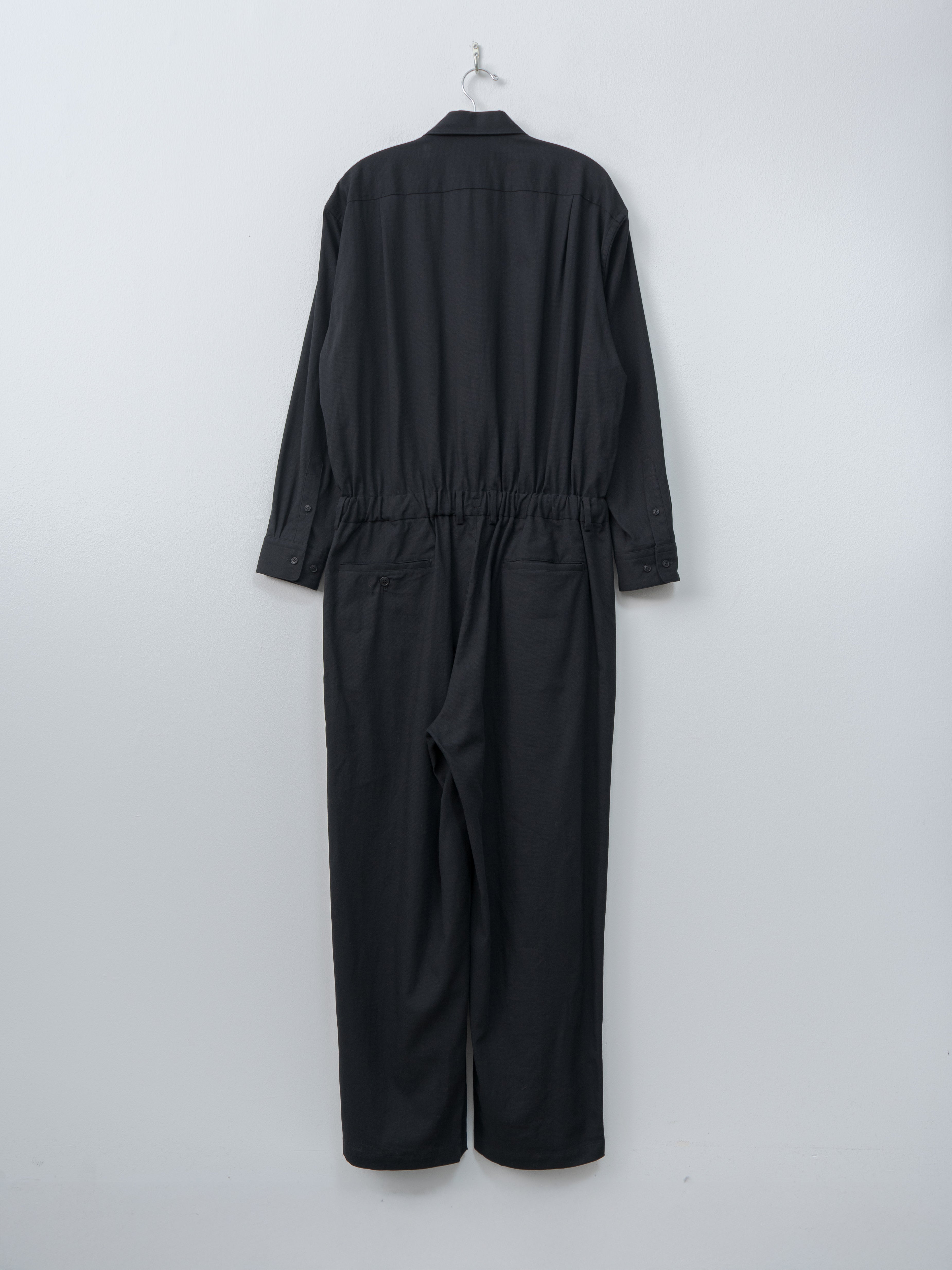 Namu Shop - Yoko Sakamoto Jumpsuit - Black