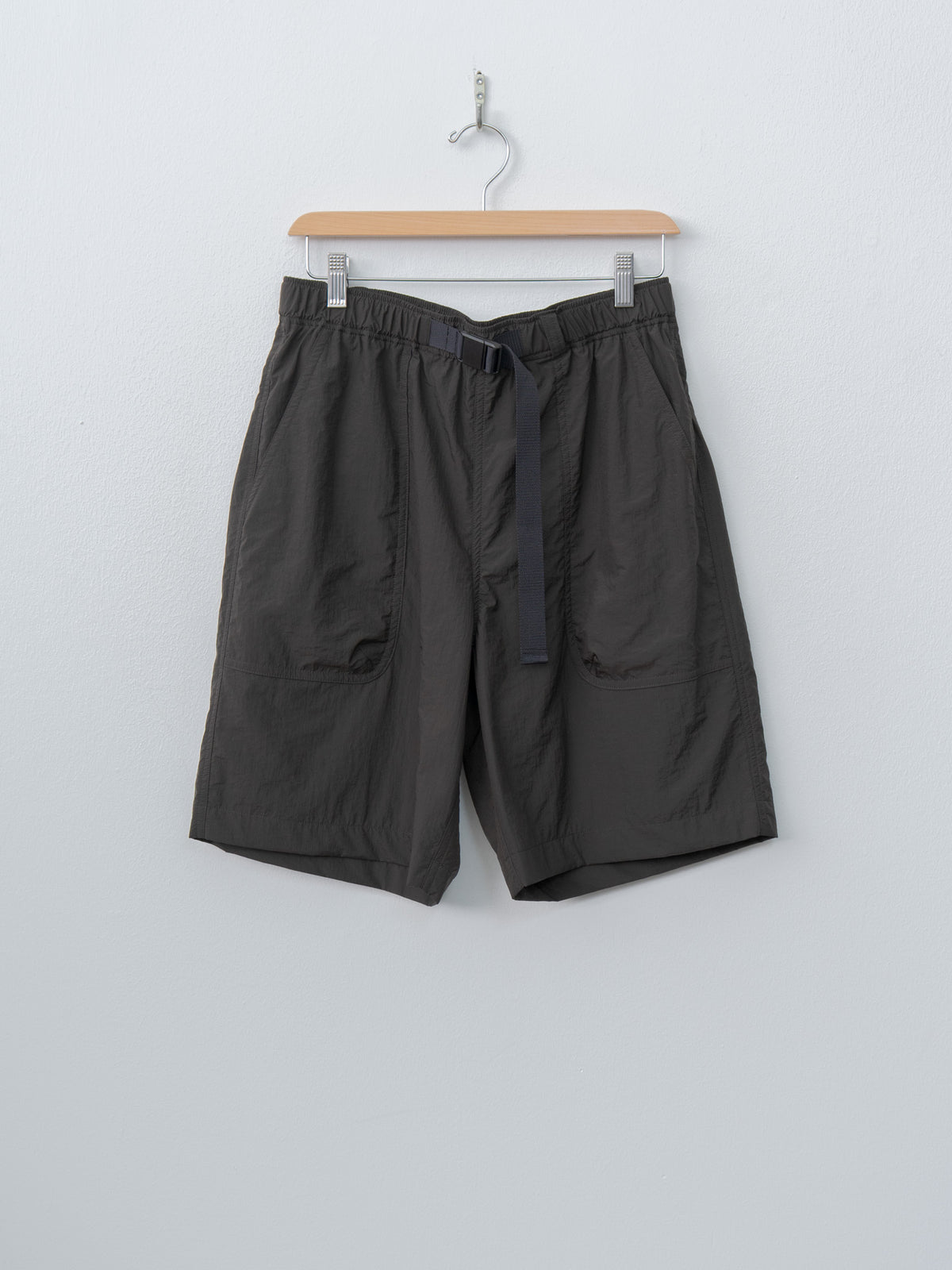 Namu Shop - Aton Super Light Nylon Climbing Shorts - Brown