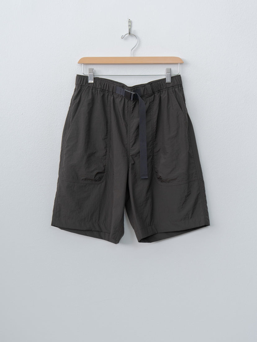 Namu Shop - Aton Super Light Nylon Climbing Shorts - Brown