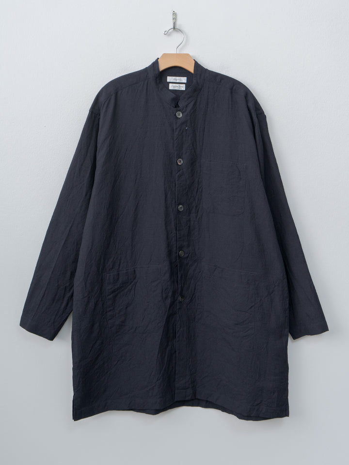 Shirt Coat - Dark Navy
