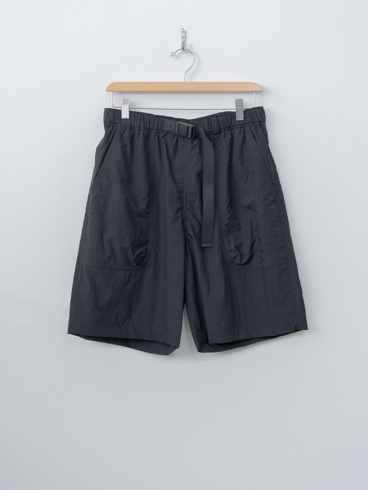 Namu Shop - Aton Super Light Nylon Climbing Shorts - Navy