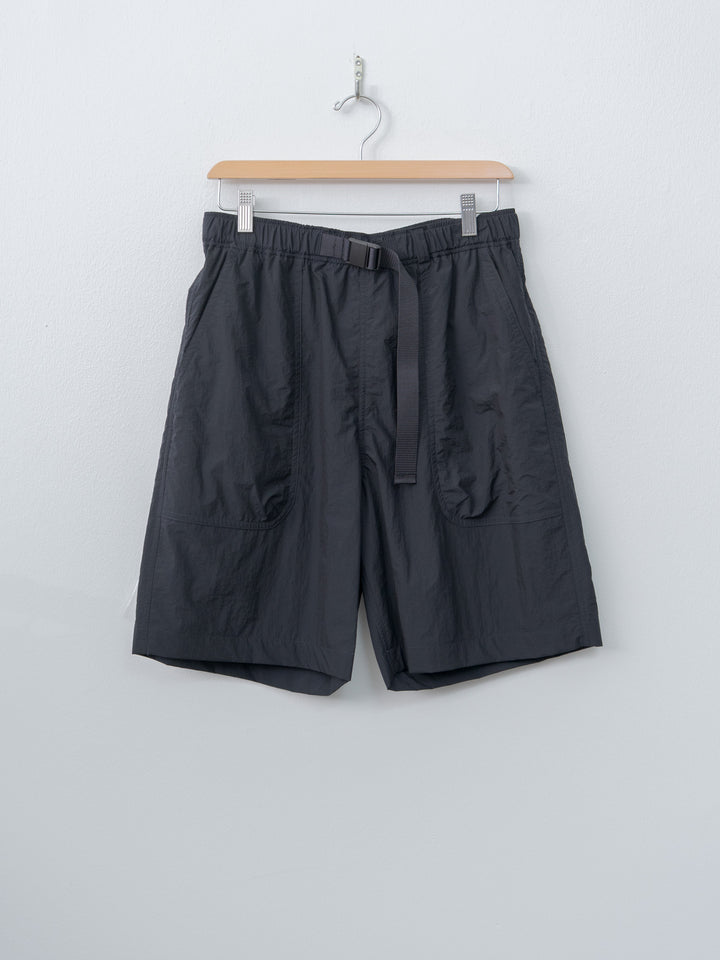 Super Light Nylon Climbing Shorts - Navy