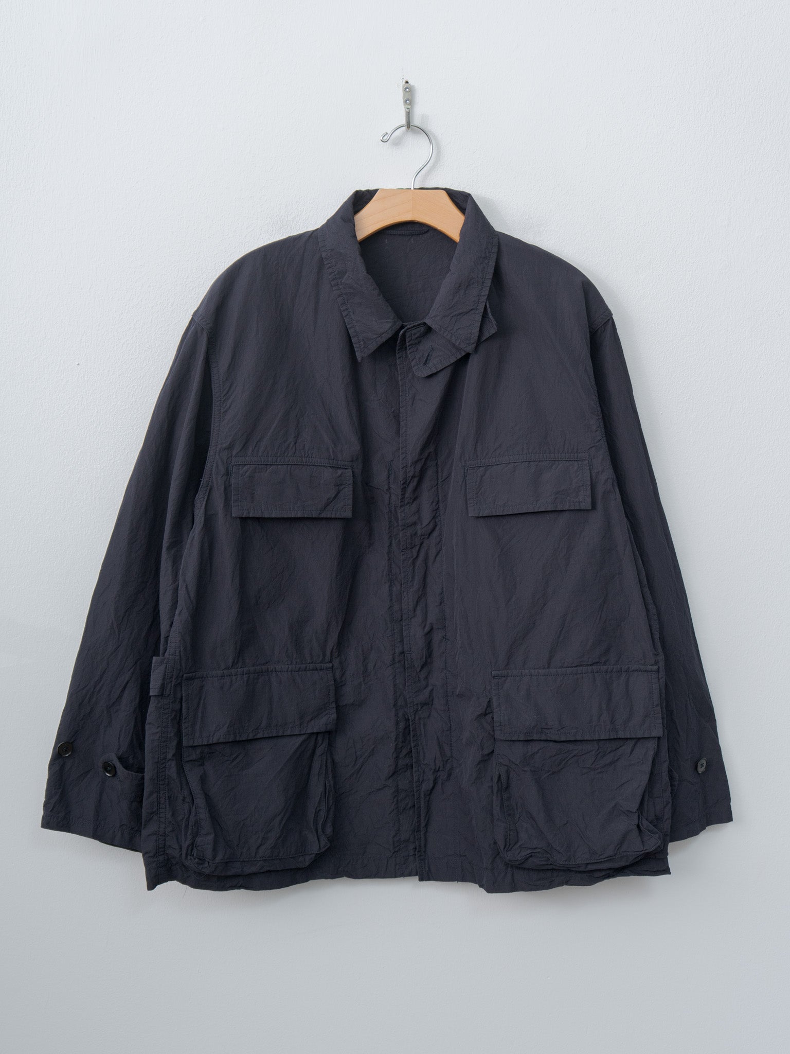 Namu Shop - Kaptain Sunshine 43 Jacket - Navy