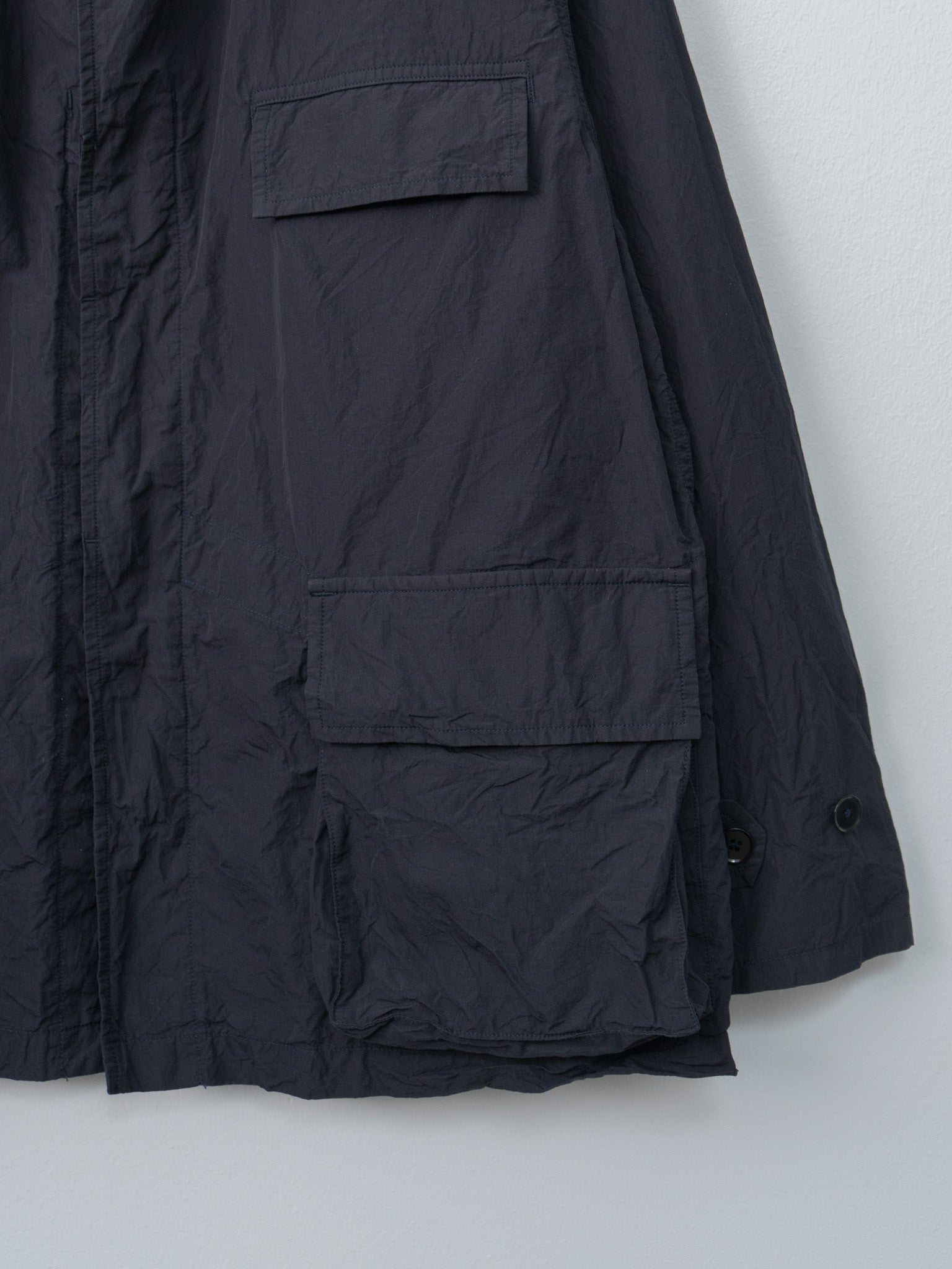 Namu Shop - Kaptain Sunshine 43 Jacket - Navy