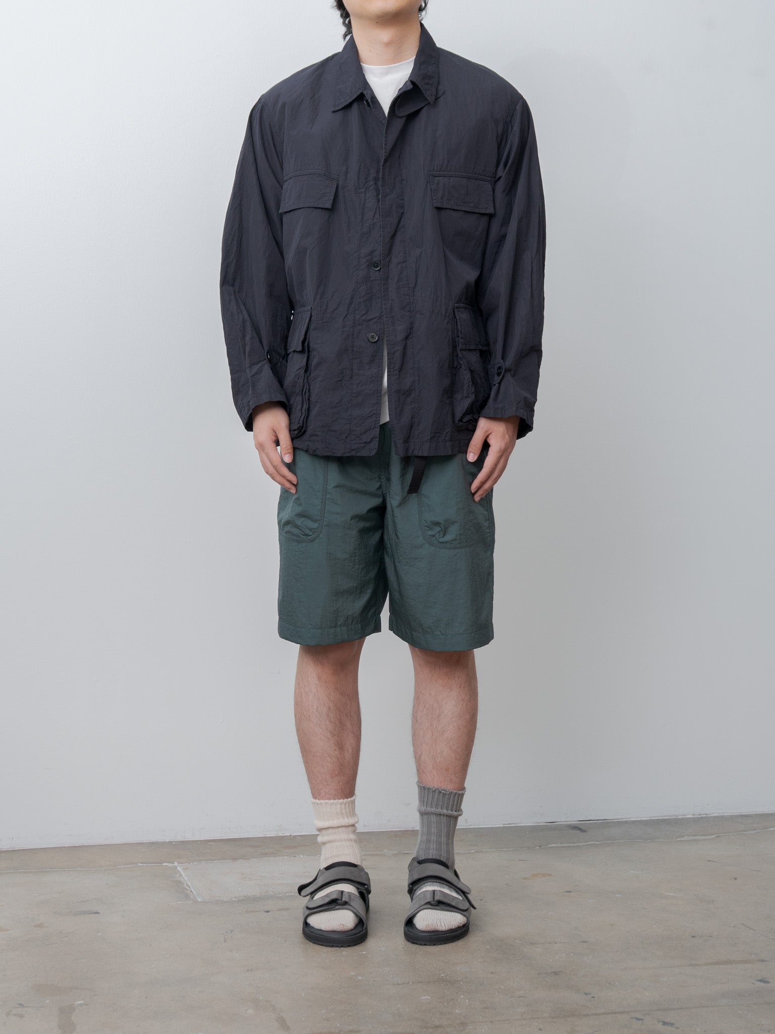 Namu Shop - Kaptain Sunshine 43 Jacket - Navy