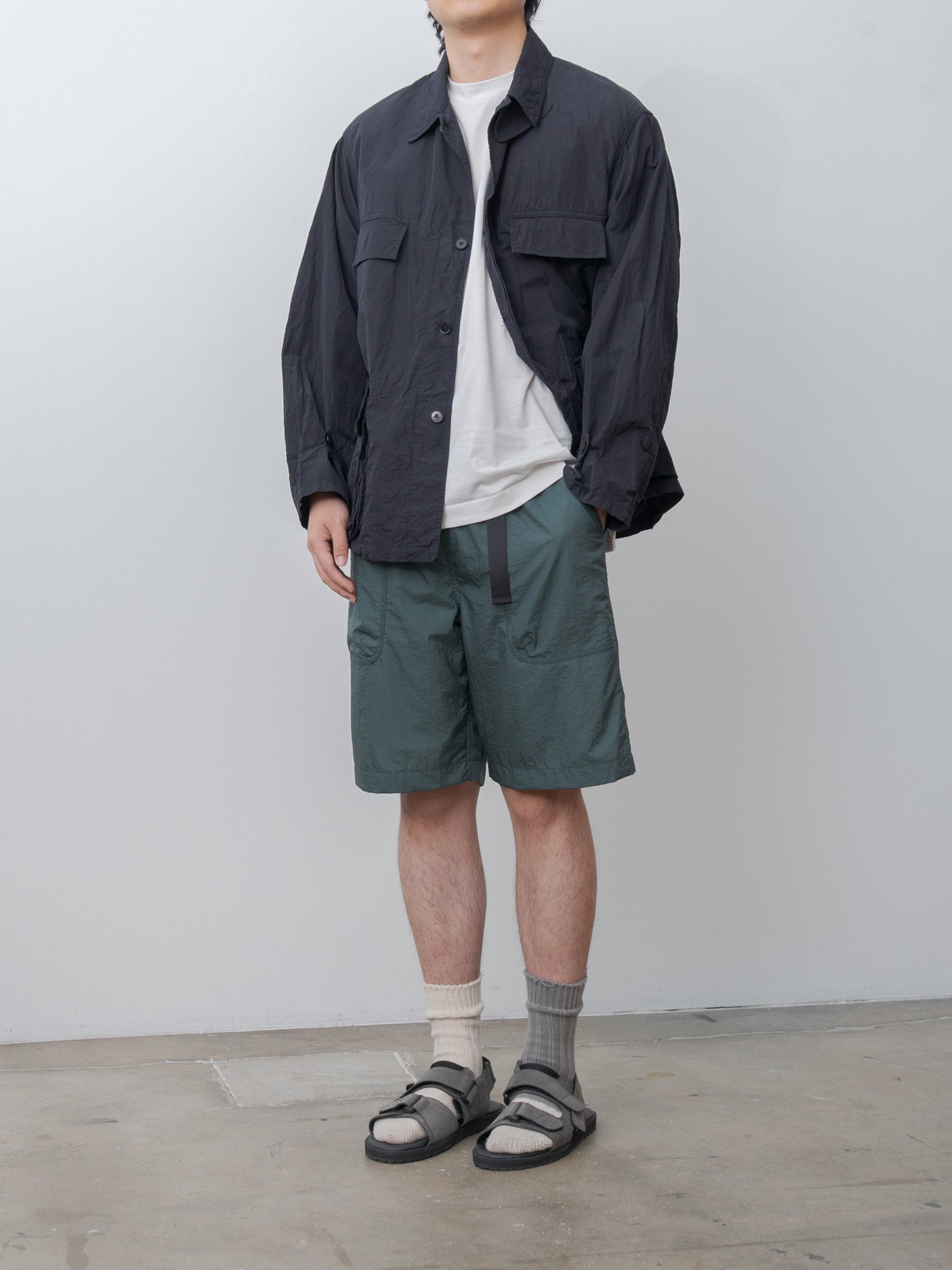 Namu Shop - Kaptain Sunshine 43 Jacket - Navy