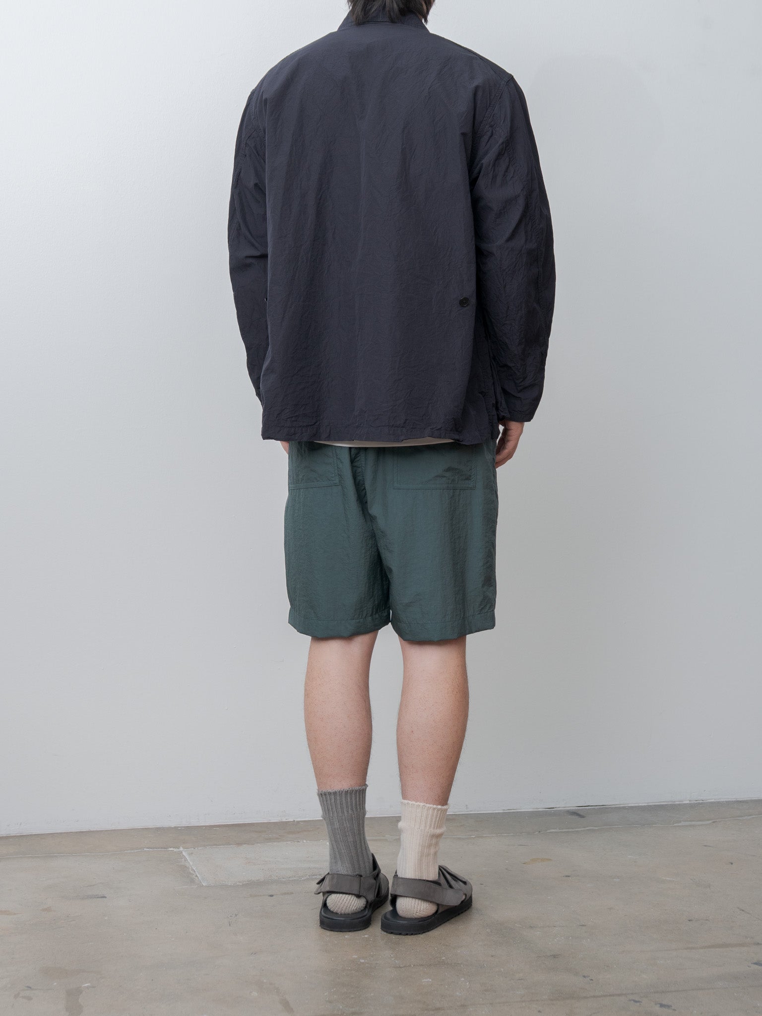 Namu Shop - Kaptain Sunshine 43 Jacket - Navy