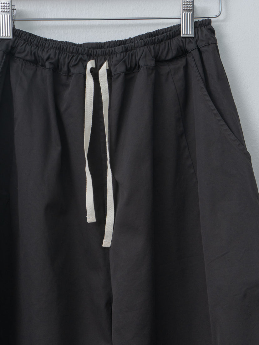 Namu Shop - Nitto Cama Palazzo Pants - Black