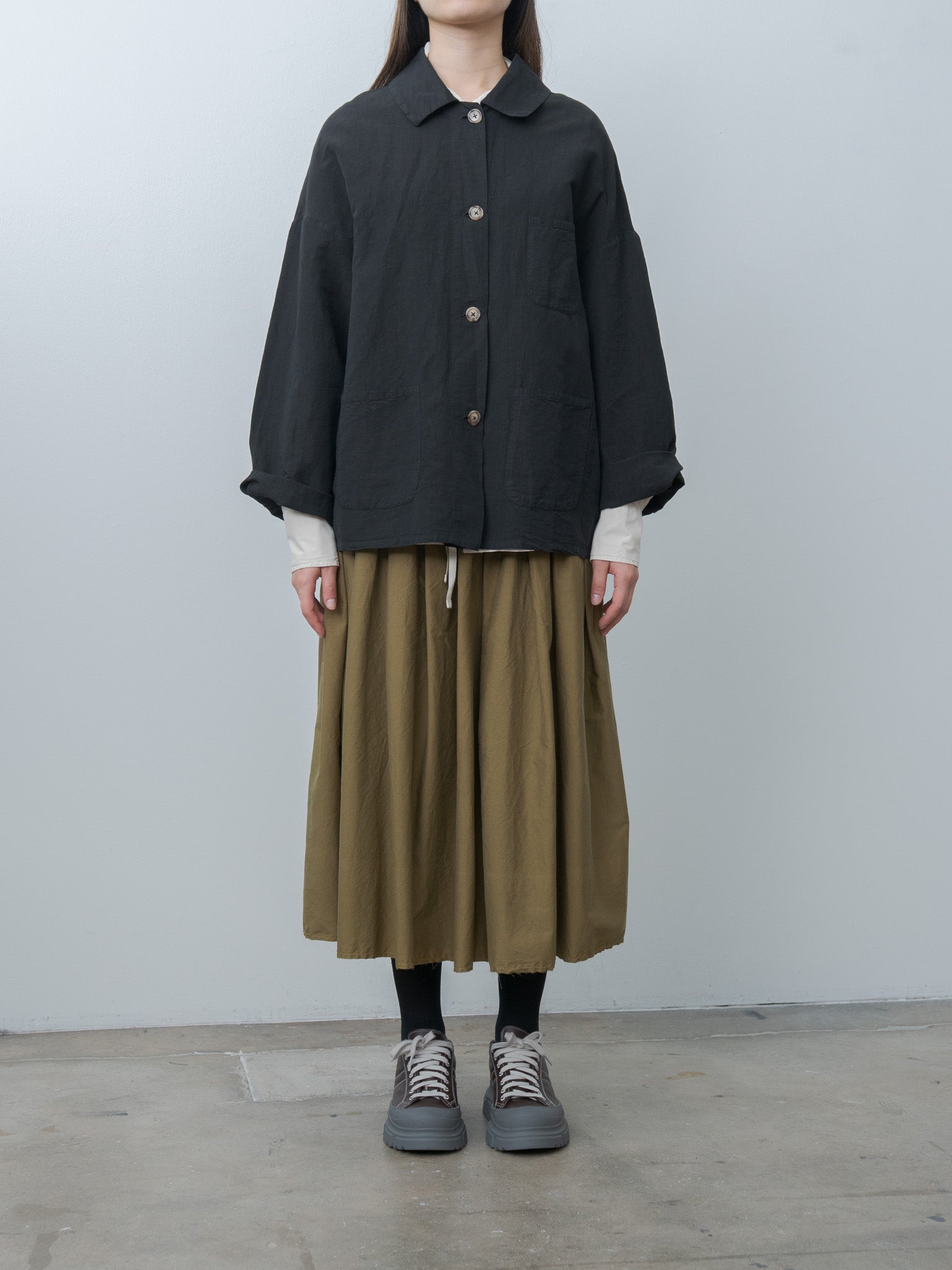 Namu Shop - Nitto Mara Jacket - Black