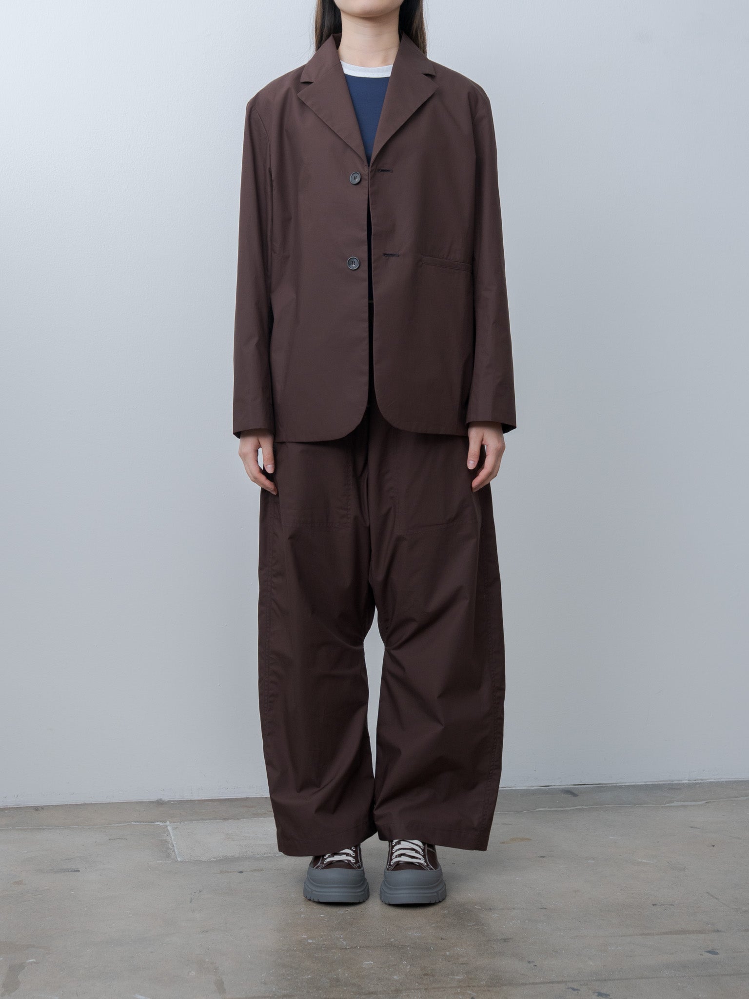 Namu Shop - Sofie D'Hoore Pack CTOP Trousers - Cacao