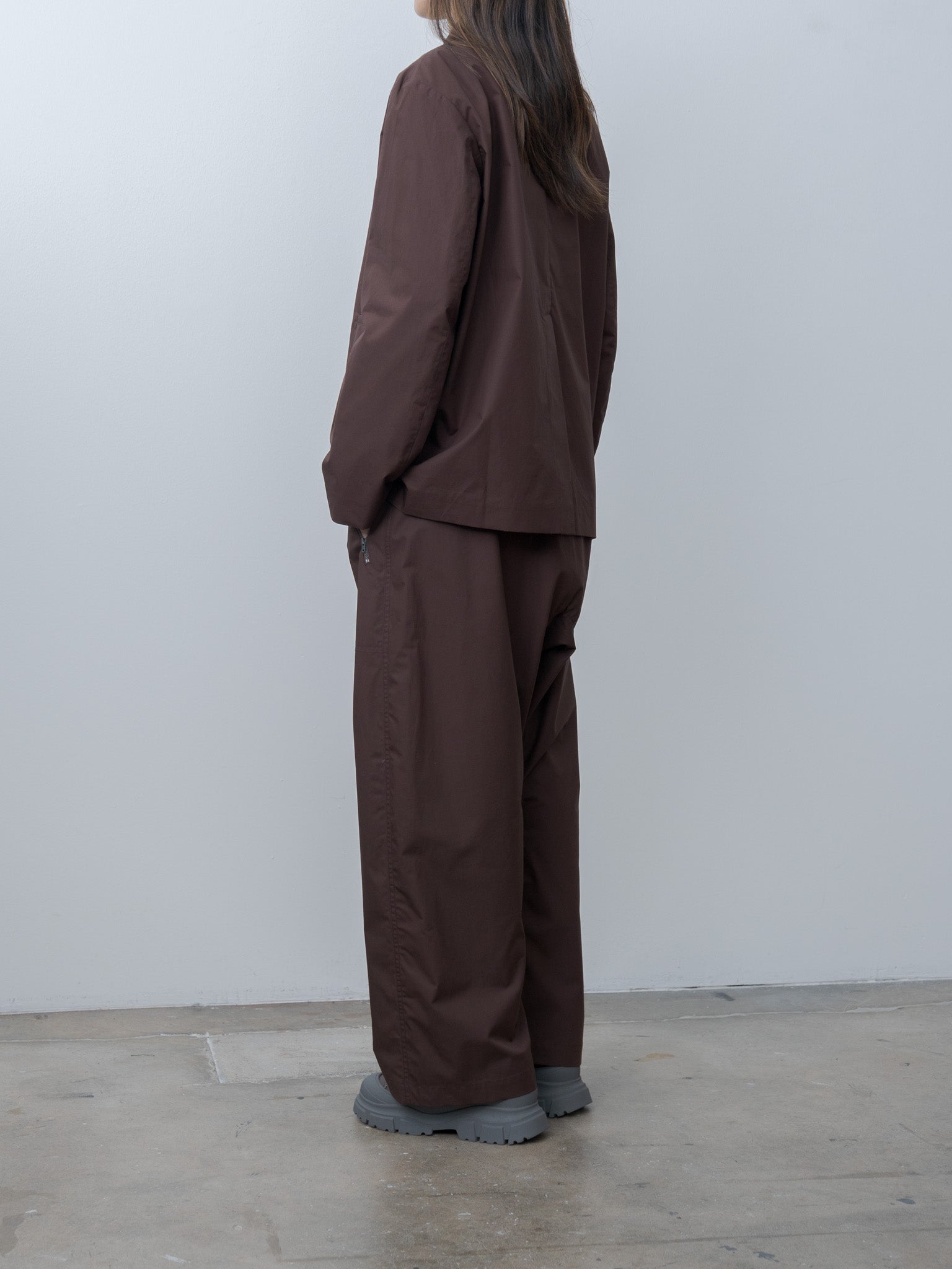 Namu Shop - Sofie D'Hoore Cirano CTOP Blazer - Cacao