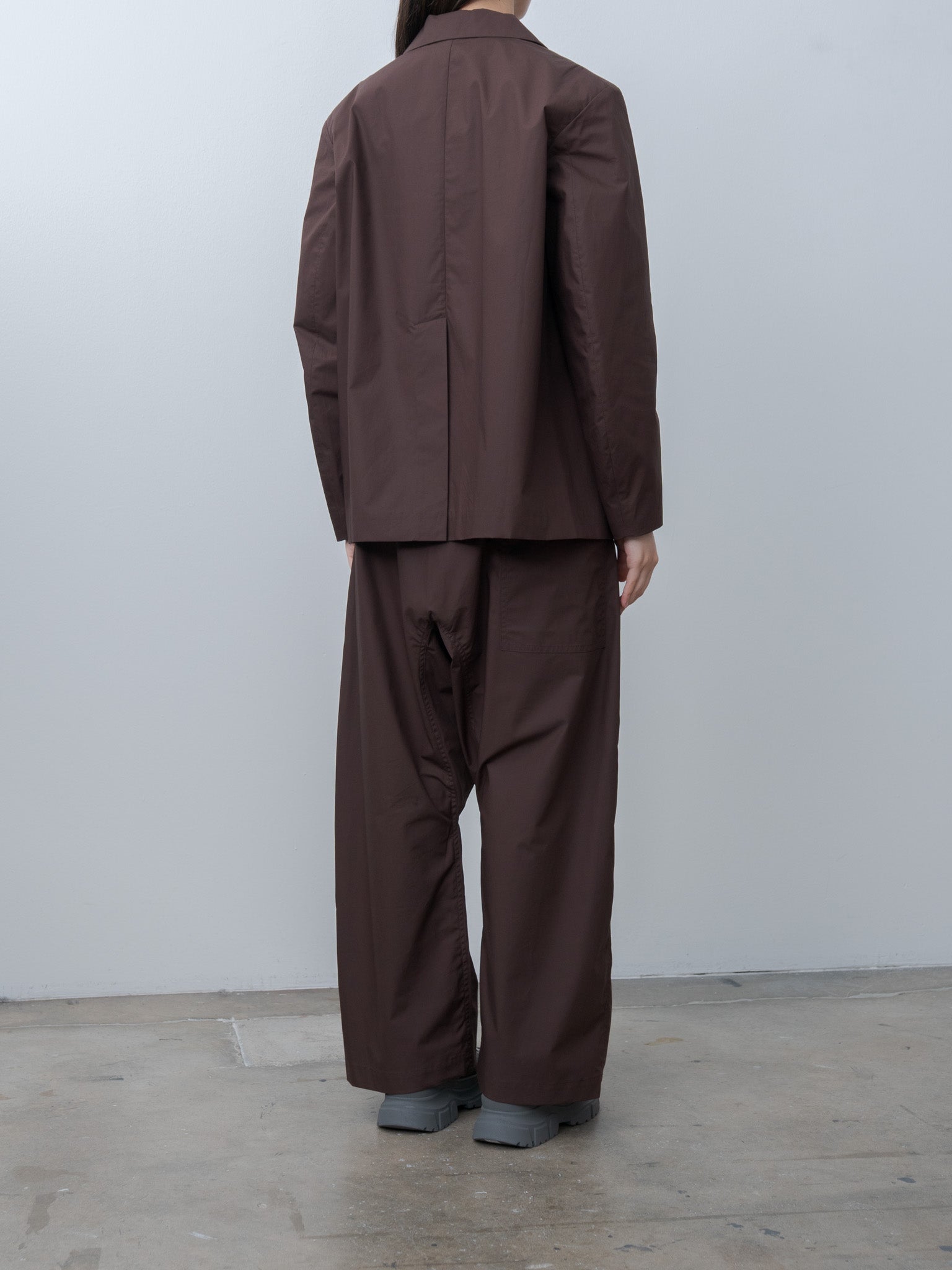 Namu Shop - Sofie D'Hoore Cirano CTOP Blazer - Cacao