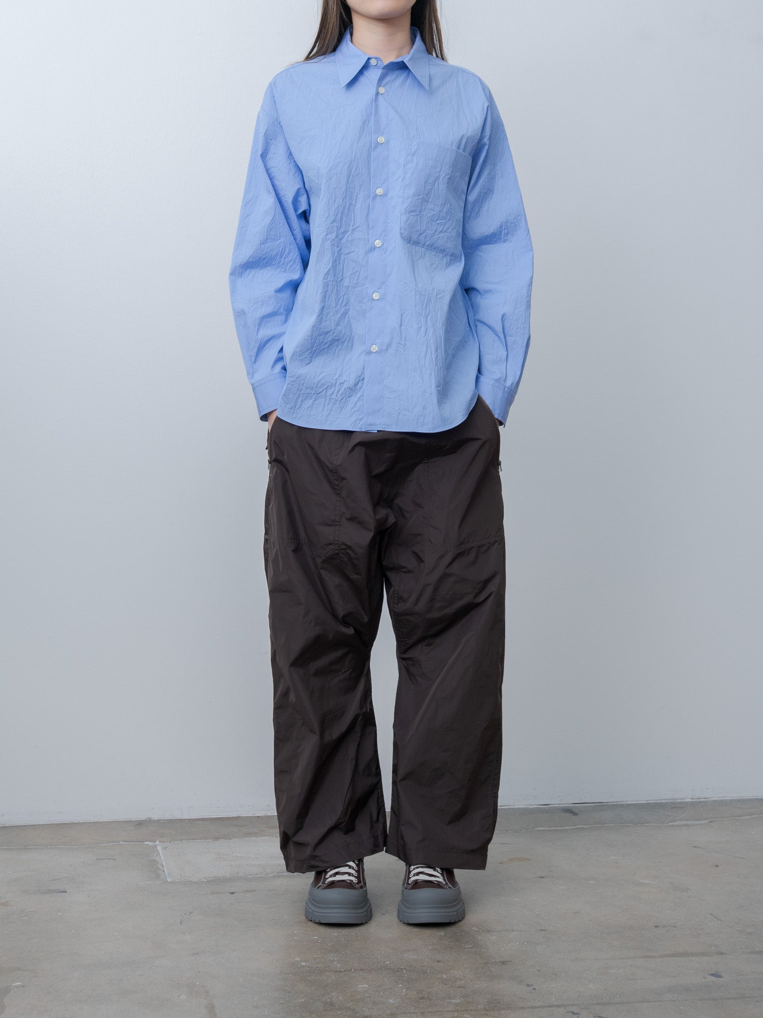 Namu Shop - Sofie D'Hoore Pack POTA Trousers - Ebony