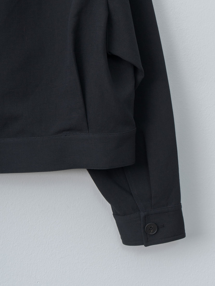Namu Shop - Studio Nicholson CALDER Jacket - Black