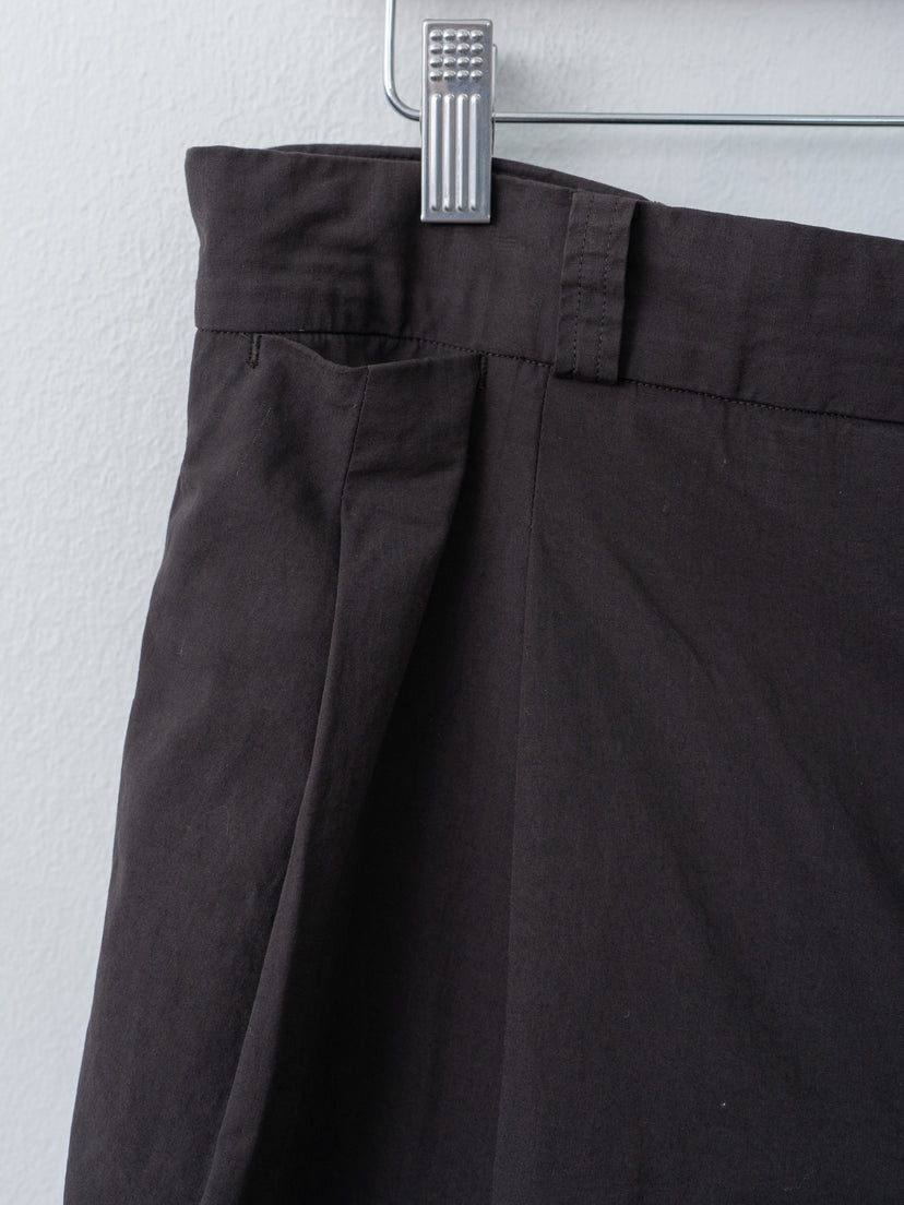 Namu Shop - Herill Ripstop Chino Shorts - Brown