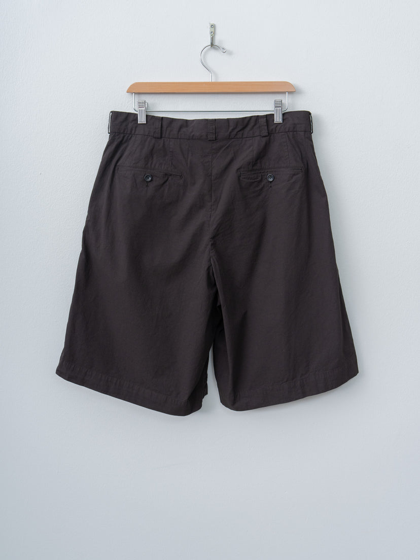 Namu Shop - Herill Ripstop Chino Shorts - Brown