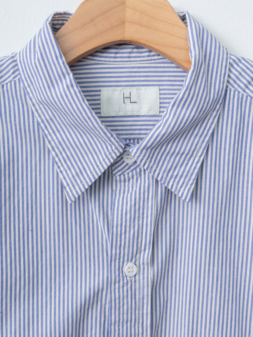 Namu Shop - Herill Broad Work Shirt - Stripe