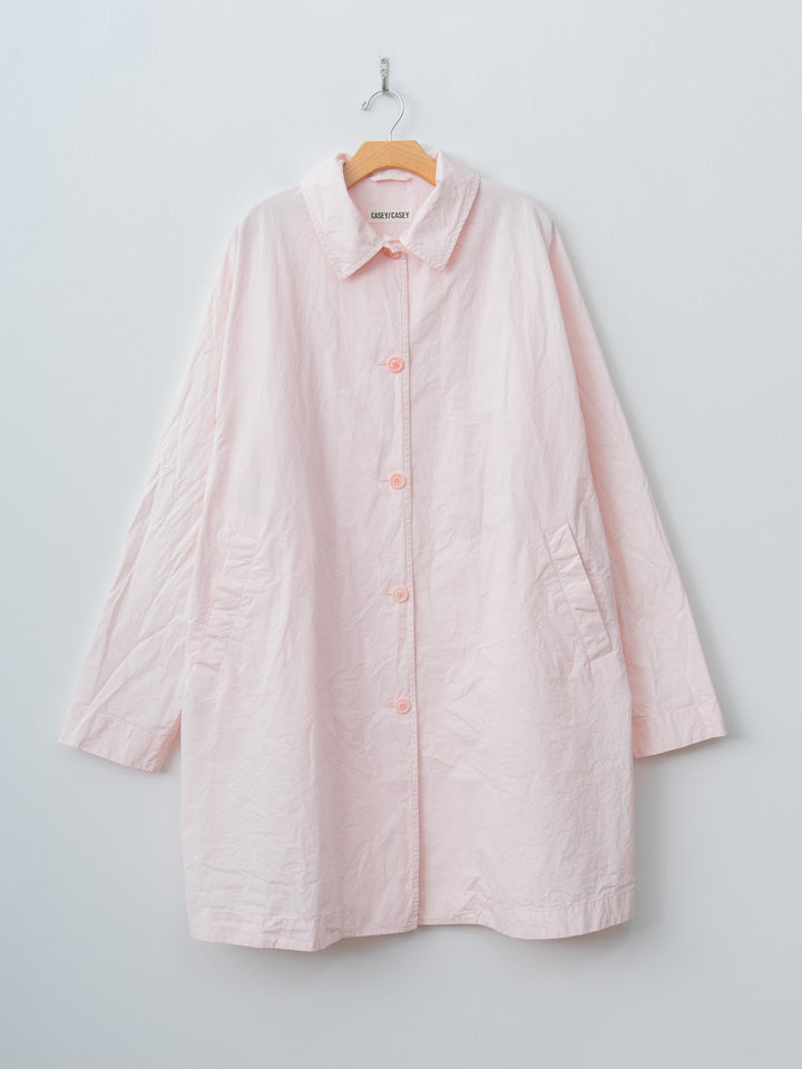 Peche Coat H CARD - Sakura Pink