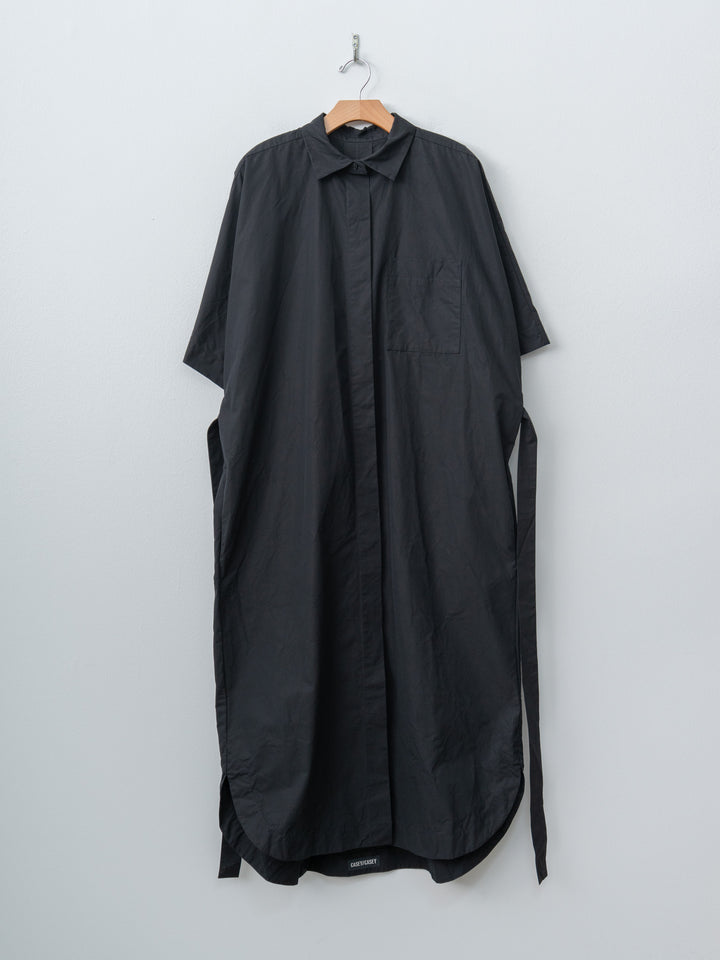 Waga Dress H CARD - Black