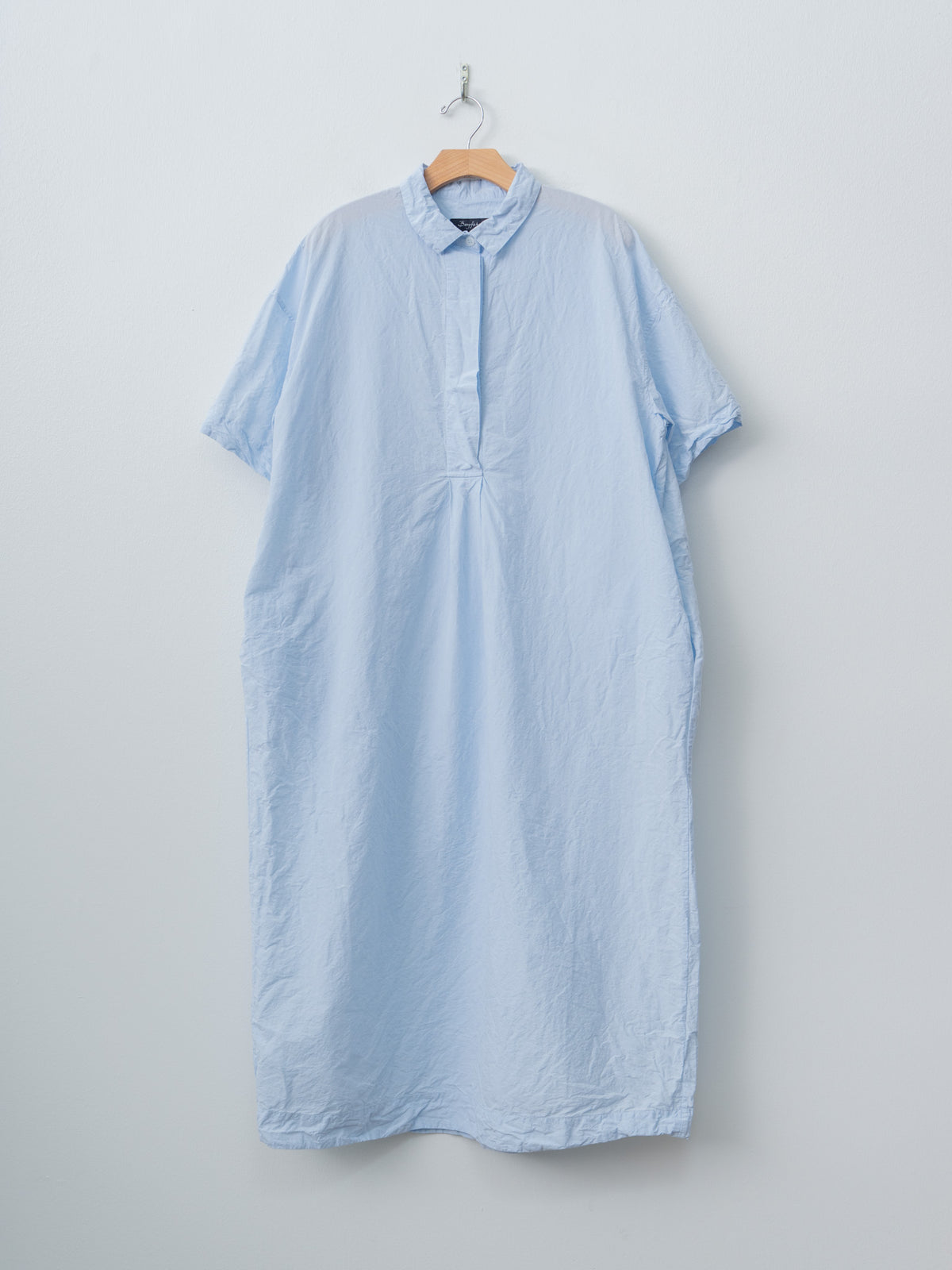 Namu Shop - Bergfabel Sabi Dress - Azur