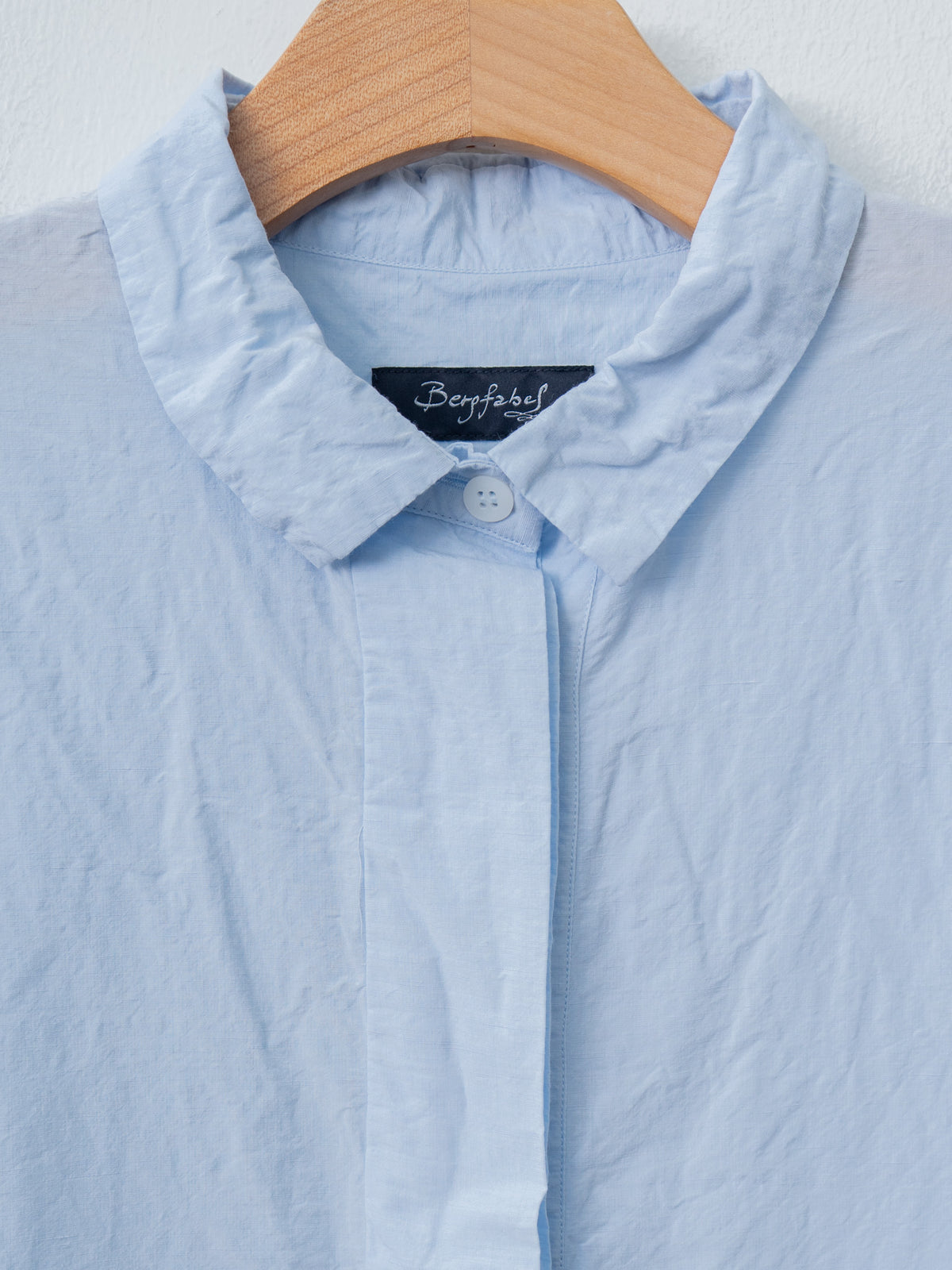 Namu Shop - Bergfabel Sabi Dress - Azur