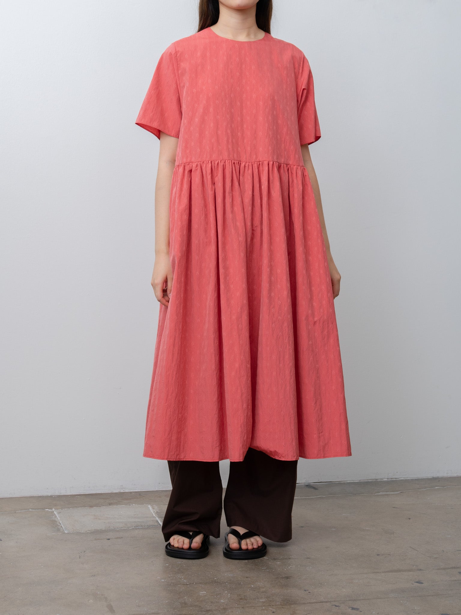 mumus dress Show Me Your Mumu All Out Maxi The relaxed fit and easy pullover style make it effortless to wear Eleph Mumu Dress - Red,