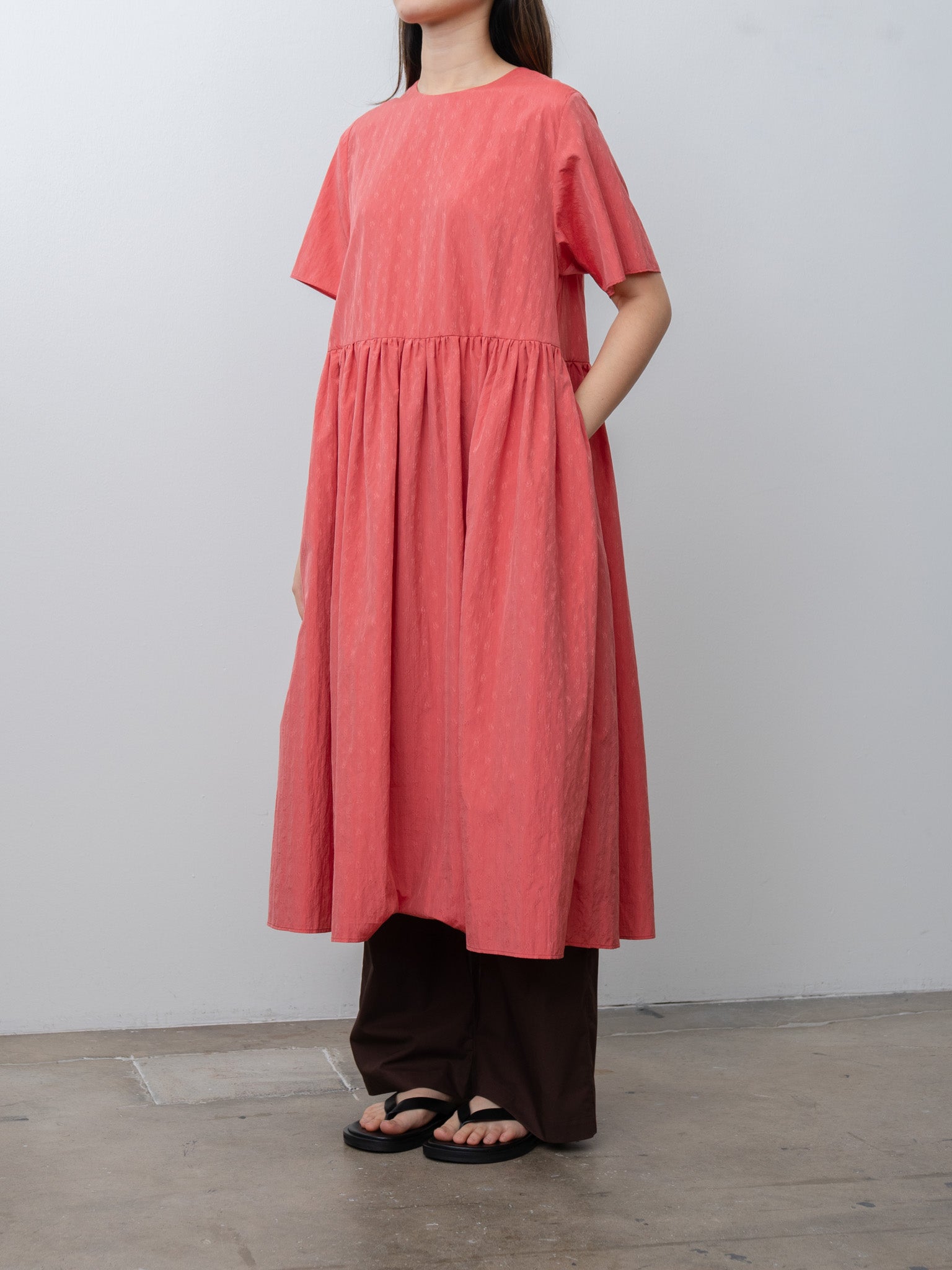 Mumu Dress Red S