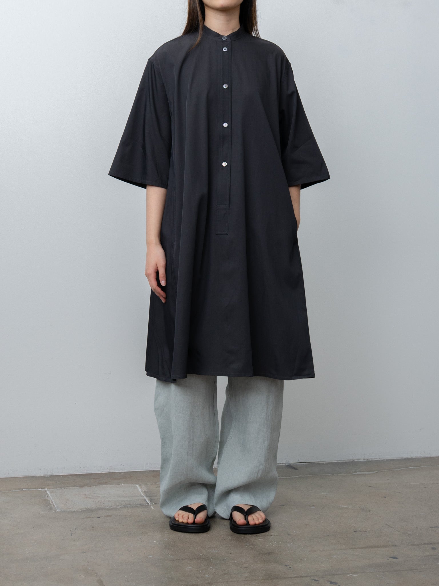 Namu Shop - Studio Nicholson ATTIS Pants - Spearmint