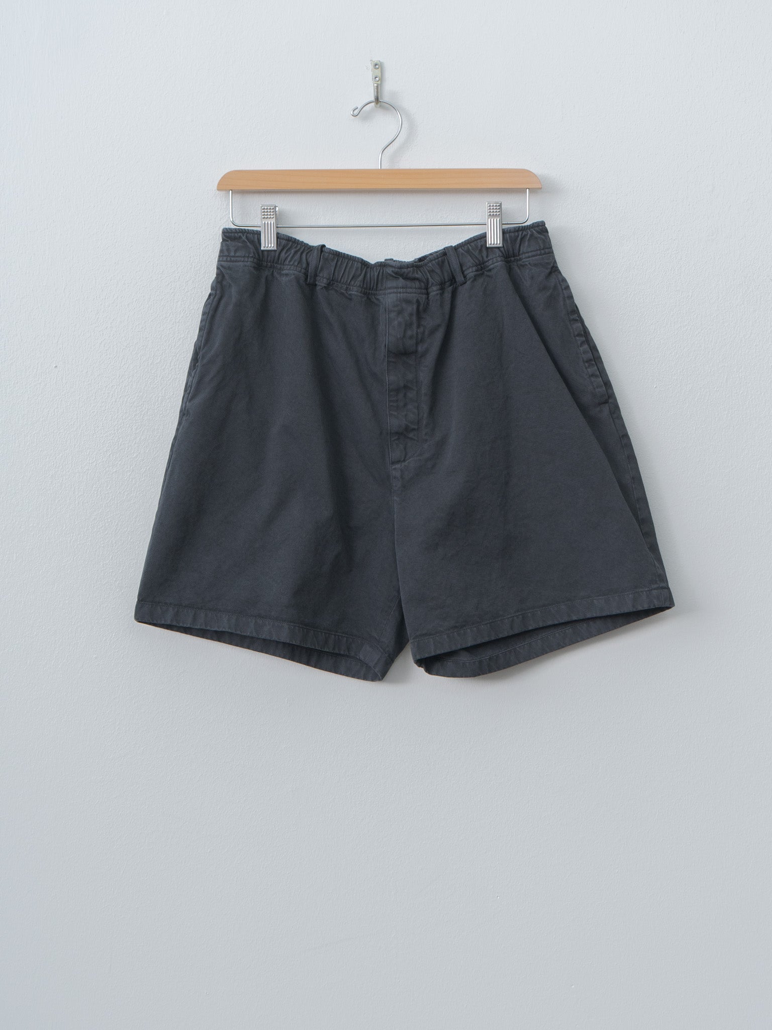 i*e様 A26SP04LF SHORTS CHINO LIGHT FINX GARMENT-DYED AURALEE(オーラリー) SHORTS POLYESTER FINX LIGHT AURALEE パンツ