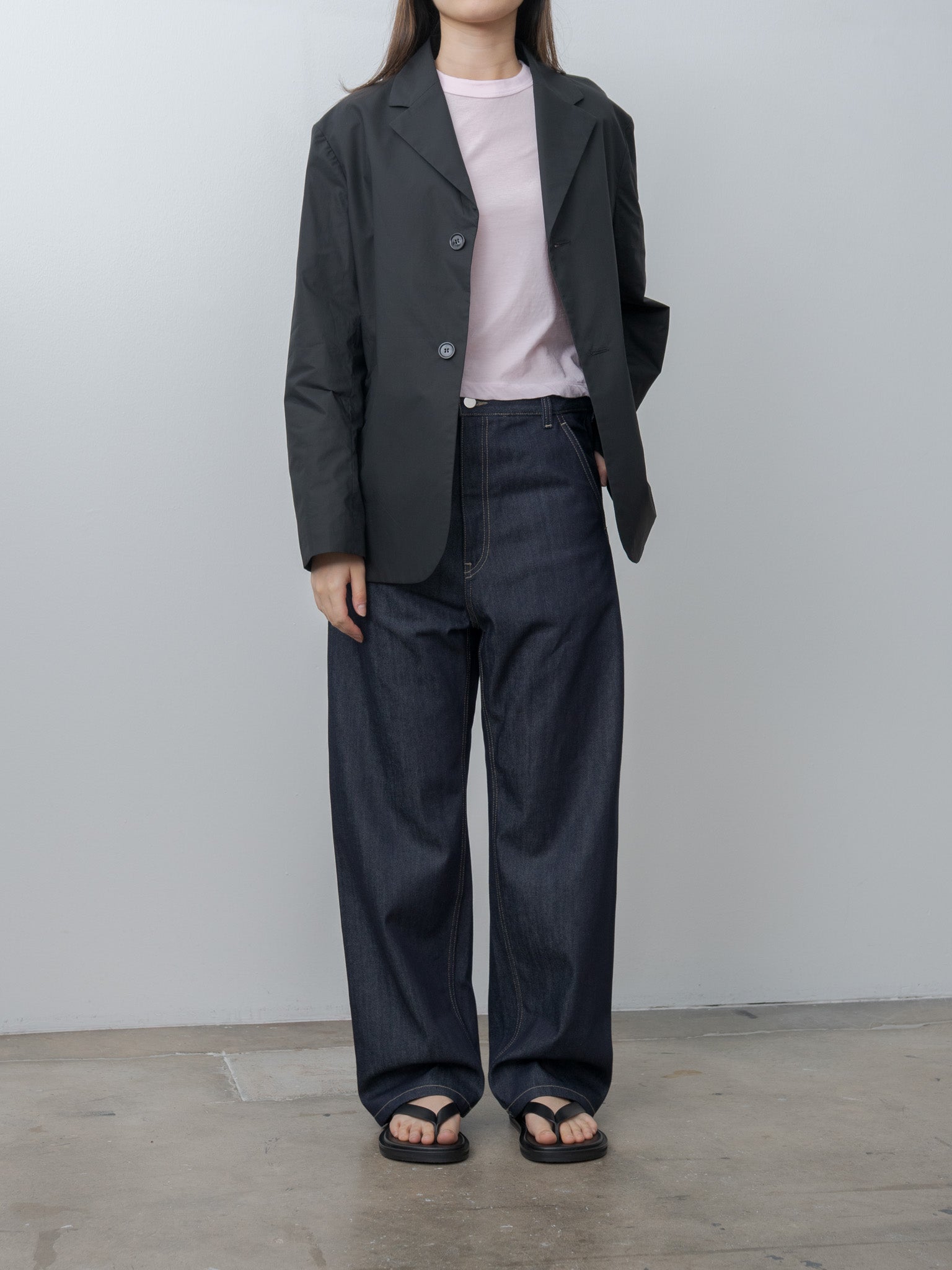 Namu Shop - Sofie D'Hoore Pasay DJAM Trousers - Midnight
