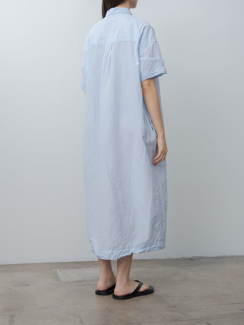 Namu Shop - Bergfabel Sabi Dress - Azur