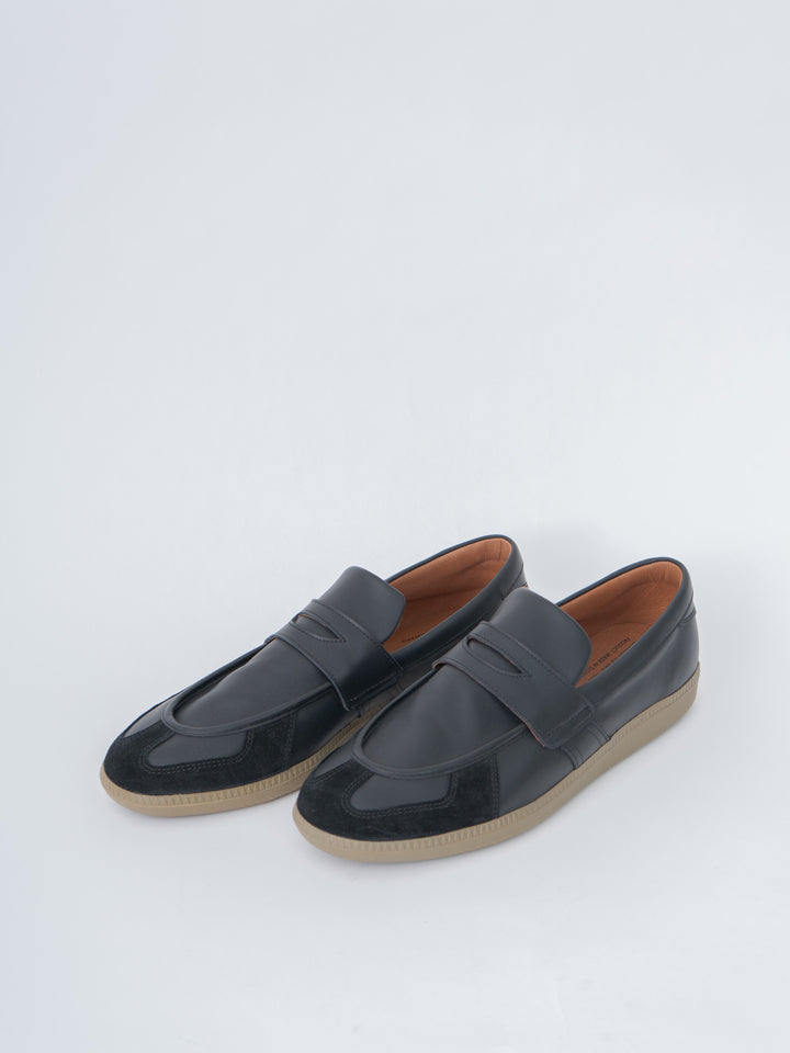 1796SL German Military Trainer - Black (women's)