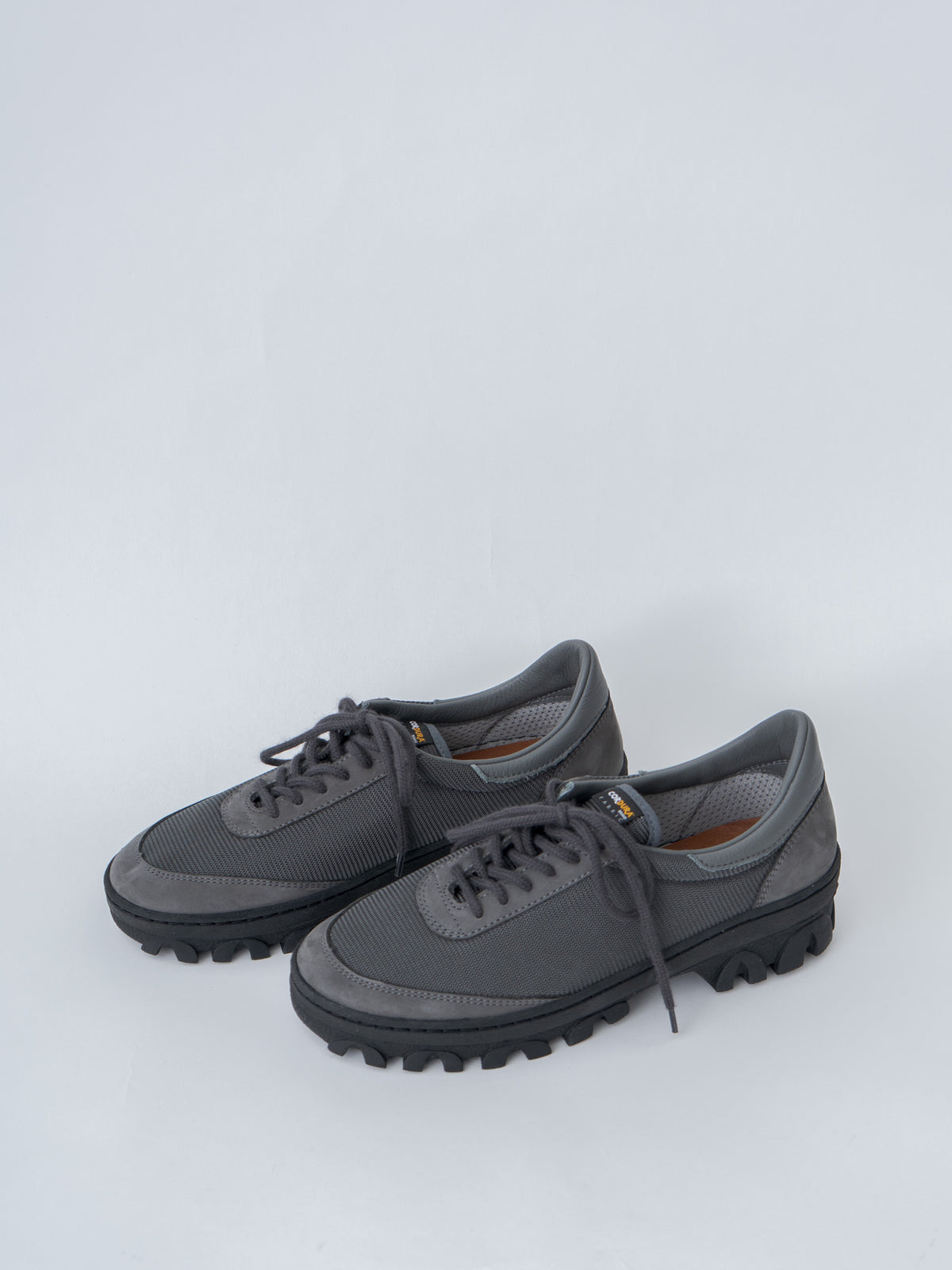 Namu Shop - Reproduction of Found 1058CNL Canadian Military Trainer - Charcoal/Dark Gray