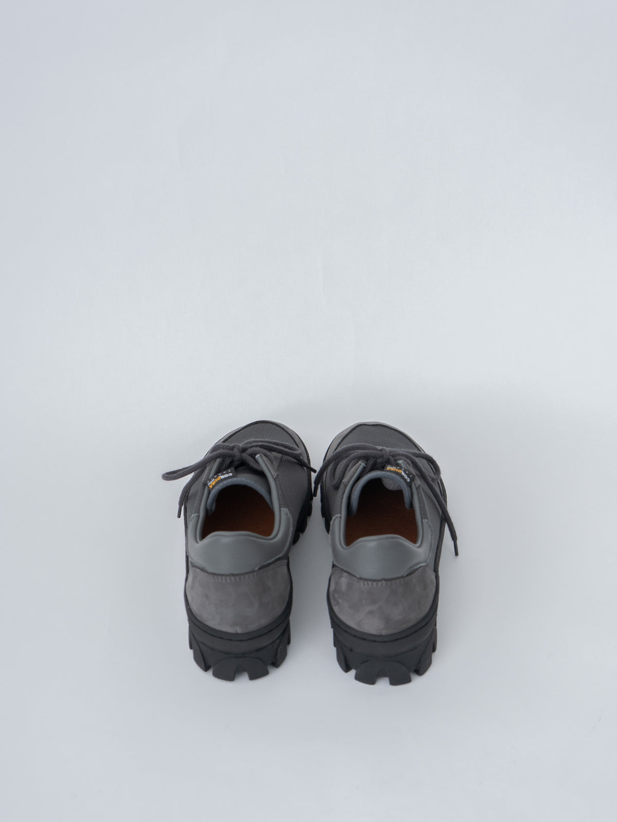 Namu Shop - Reproduction of Found 1058CNL Canadian Military Trainer - Charcoal/Dark Gray