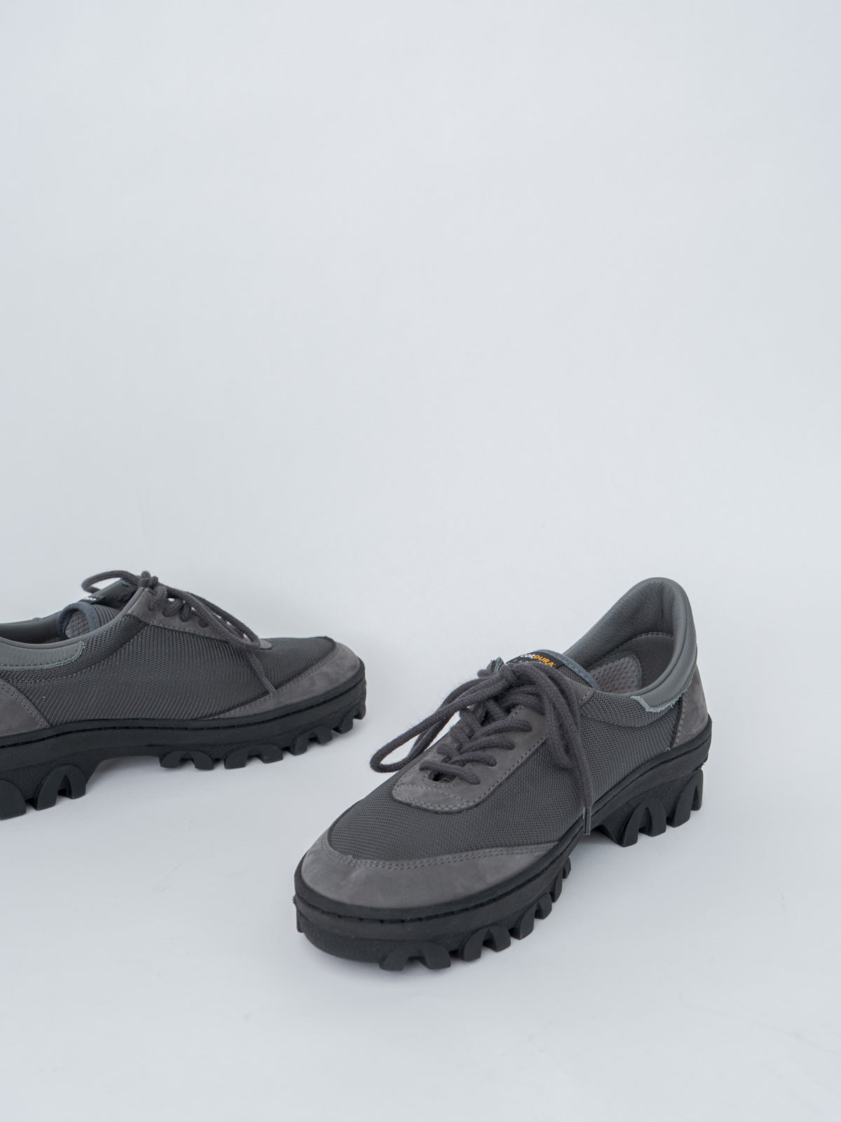 Namu Shop - Reproduction of Found 1058CNL Canadian Military Trainer - Charcoal/Dark Gray