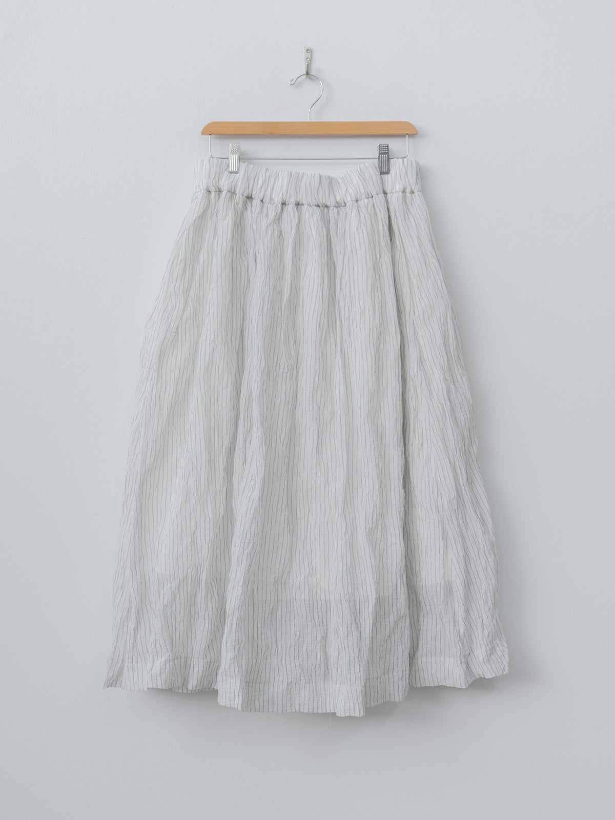 Namu Shop - Album di Famiglia Striped Double Skirt V+TC - Stripe