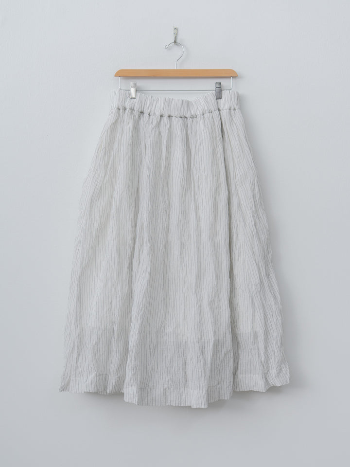 Striped Double Skirt V+TC - Stripe